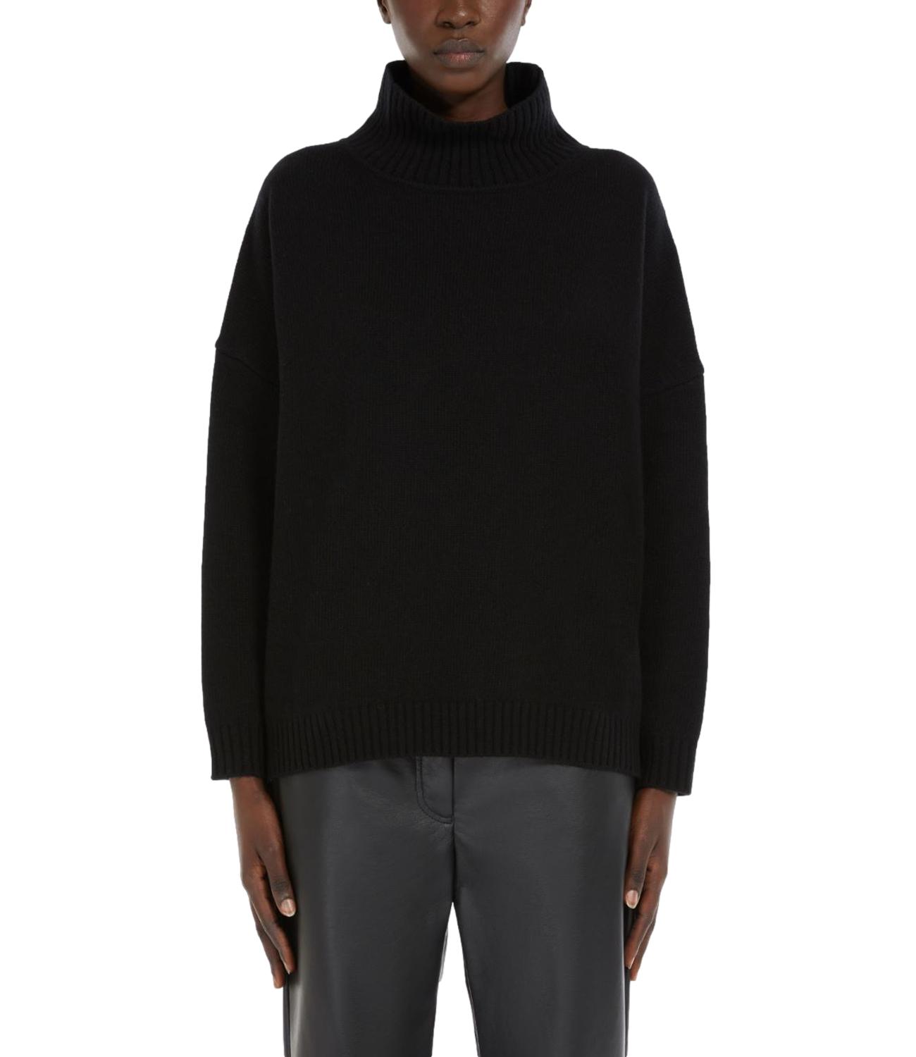 Max Mara Weekend Maglia Nera Donna