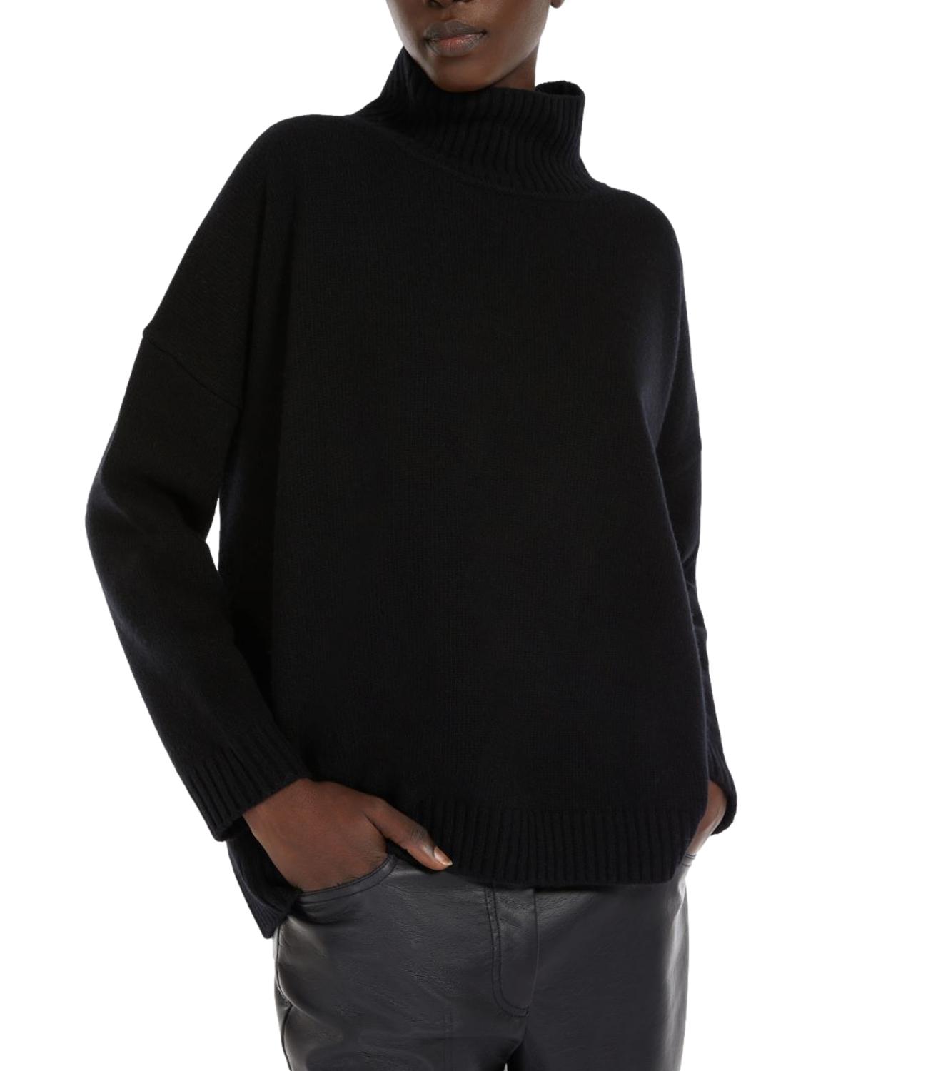 Max Mara Weekend Maglia Nera Donna