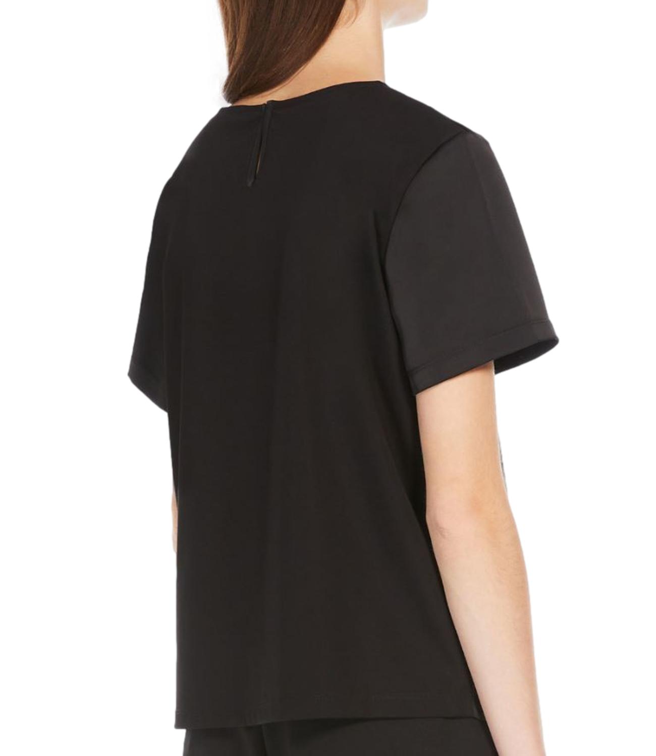 Max Mara Weekend Maglia Gilbert Nero Donna