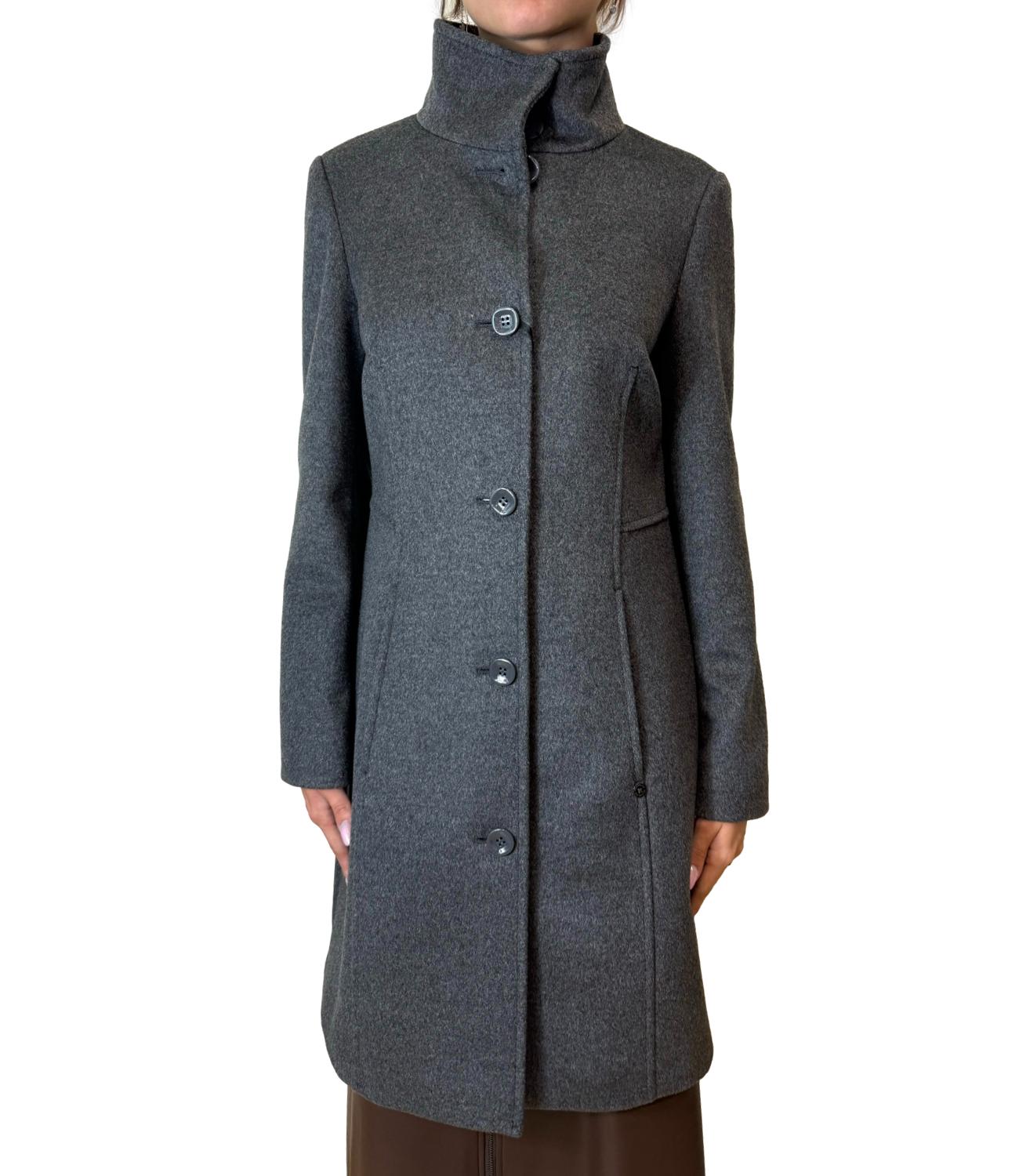 Penny Black cappotto LIZ grigio melange donna