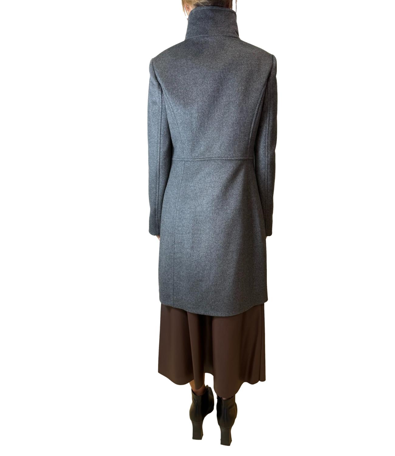 Penny Black cappotto LIZ grigio melange donna