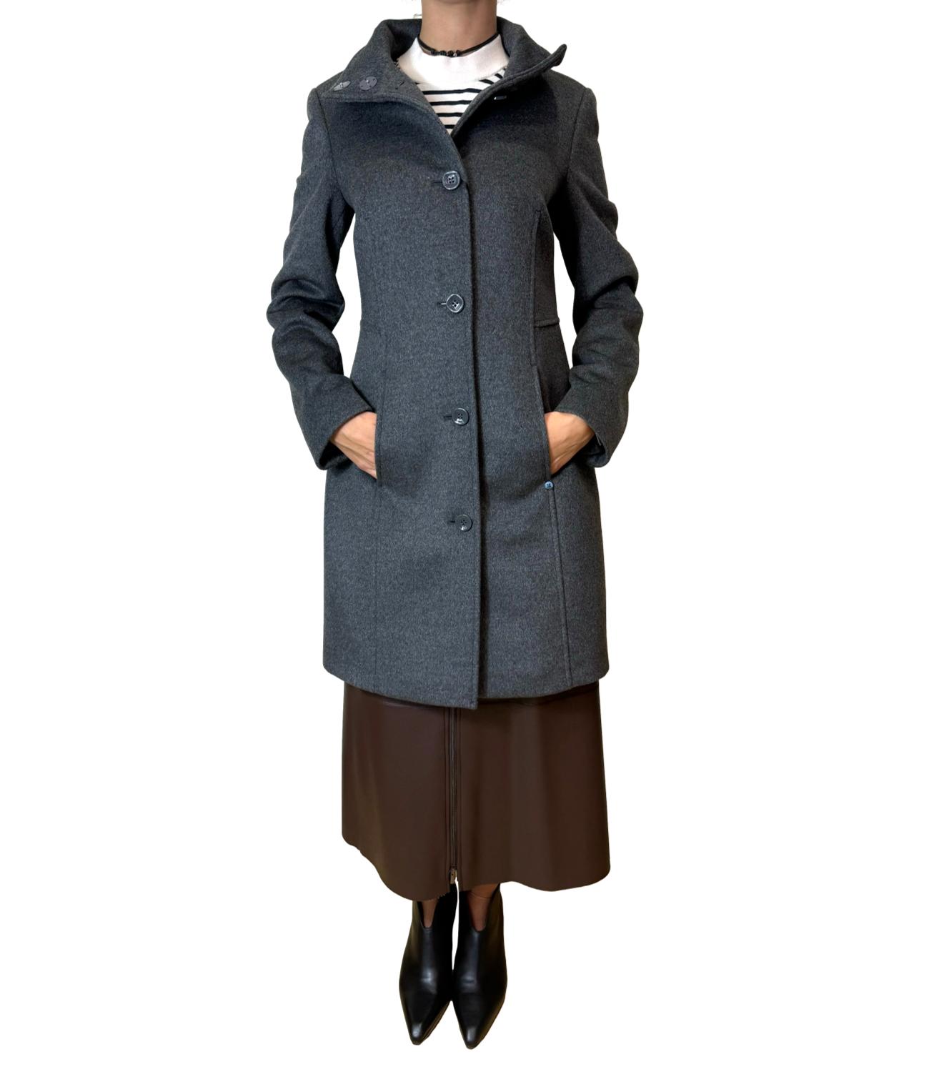 Penny Black cappotto LIZ grigio melange donna