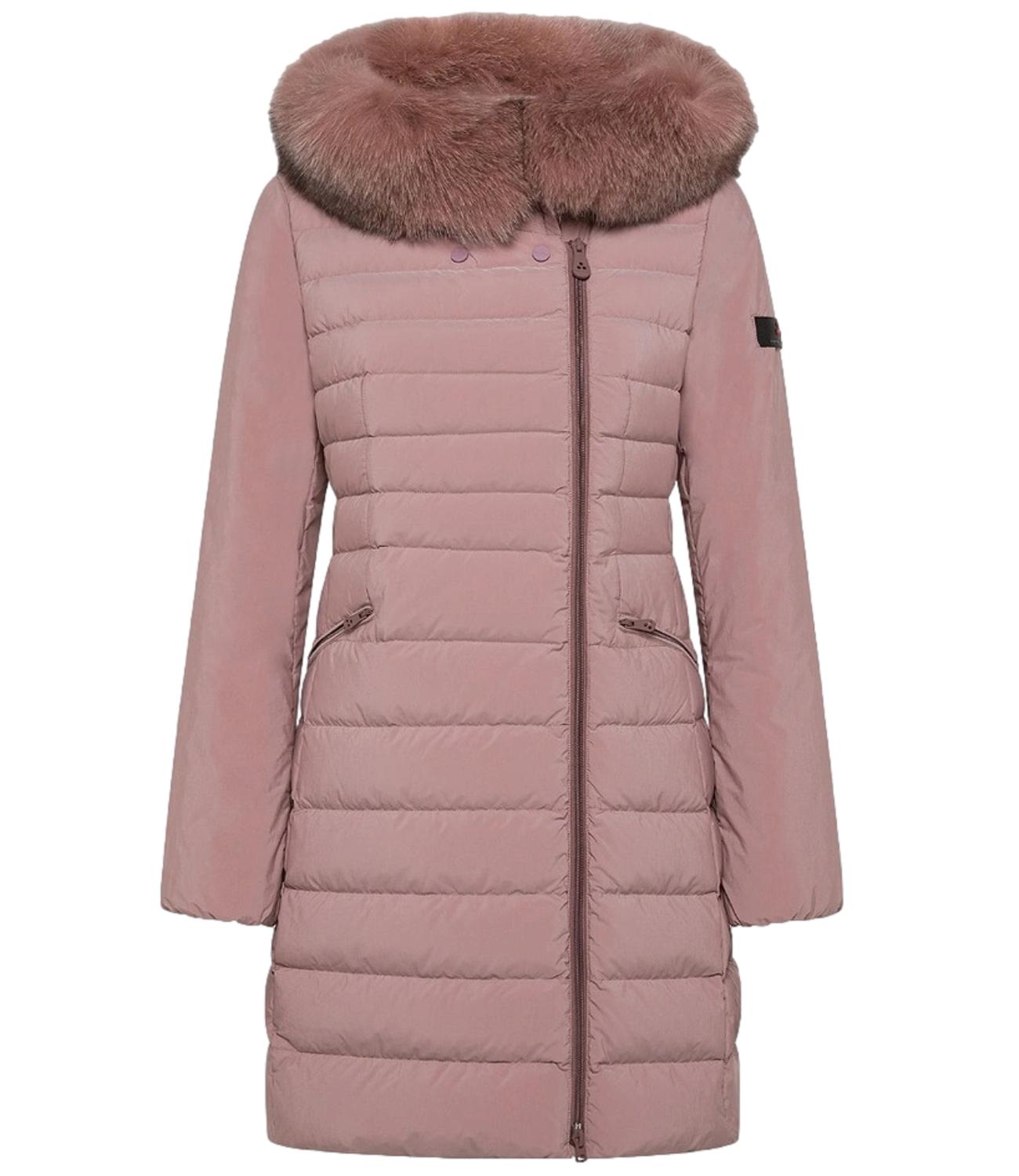 Peuterey Giubbino Seriola ML 04 Fur Rosa Donna