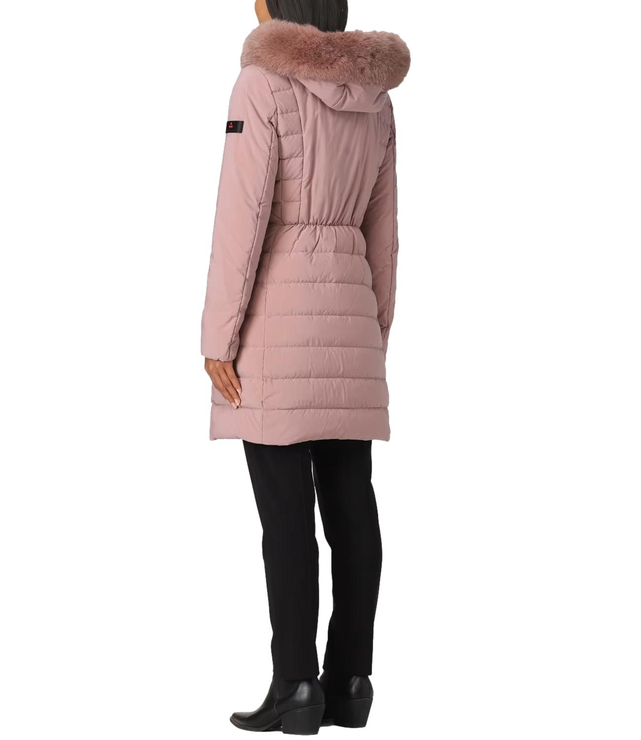 Peuterey Giubbino Seriola ML 04 Fur Rosa Donna