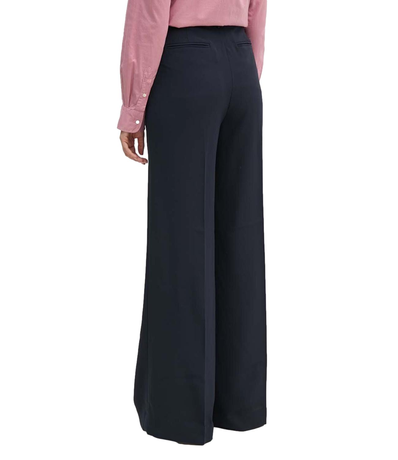 Ralph Lauren pantalone lauren navy donna