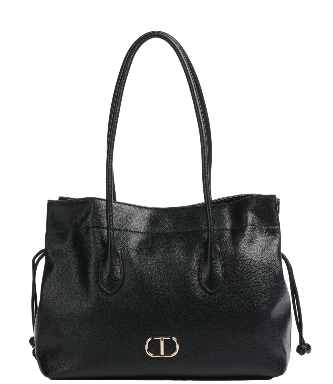 Twinset Borsa Nero Donna