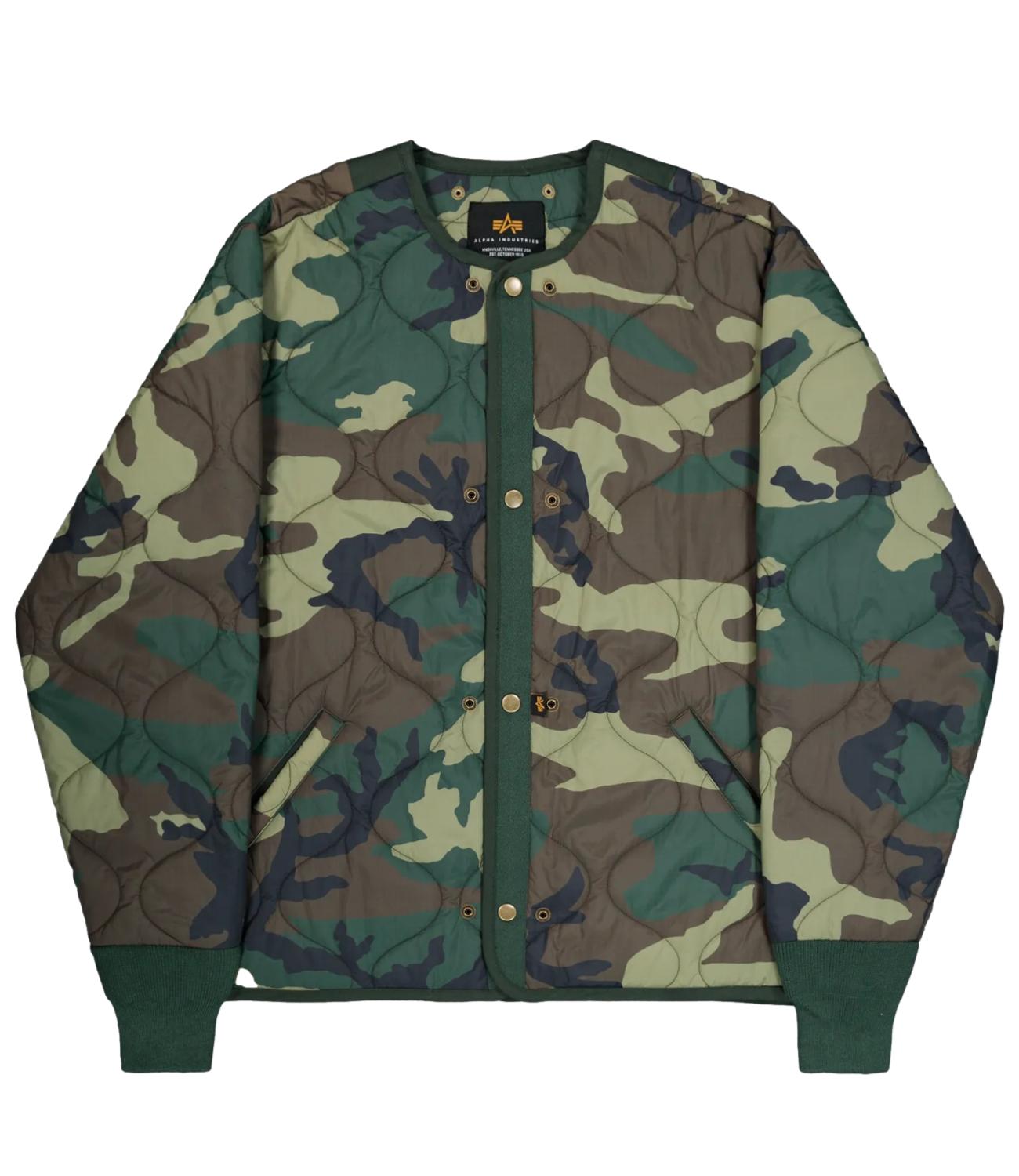STUDIO LINER 408 WDL CAMO 65