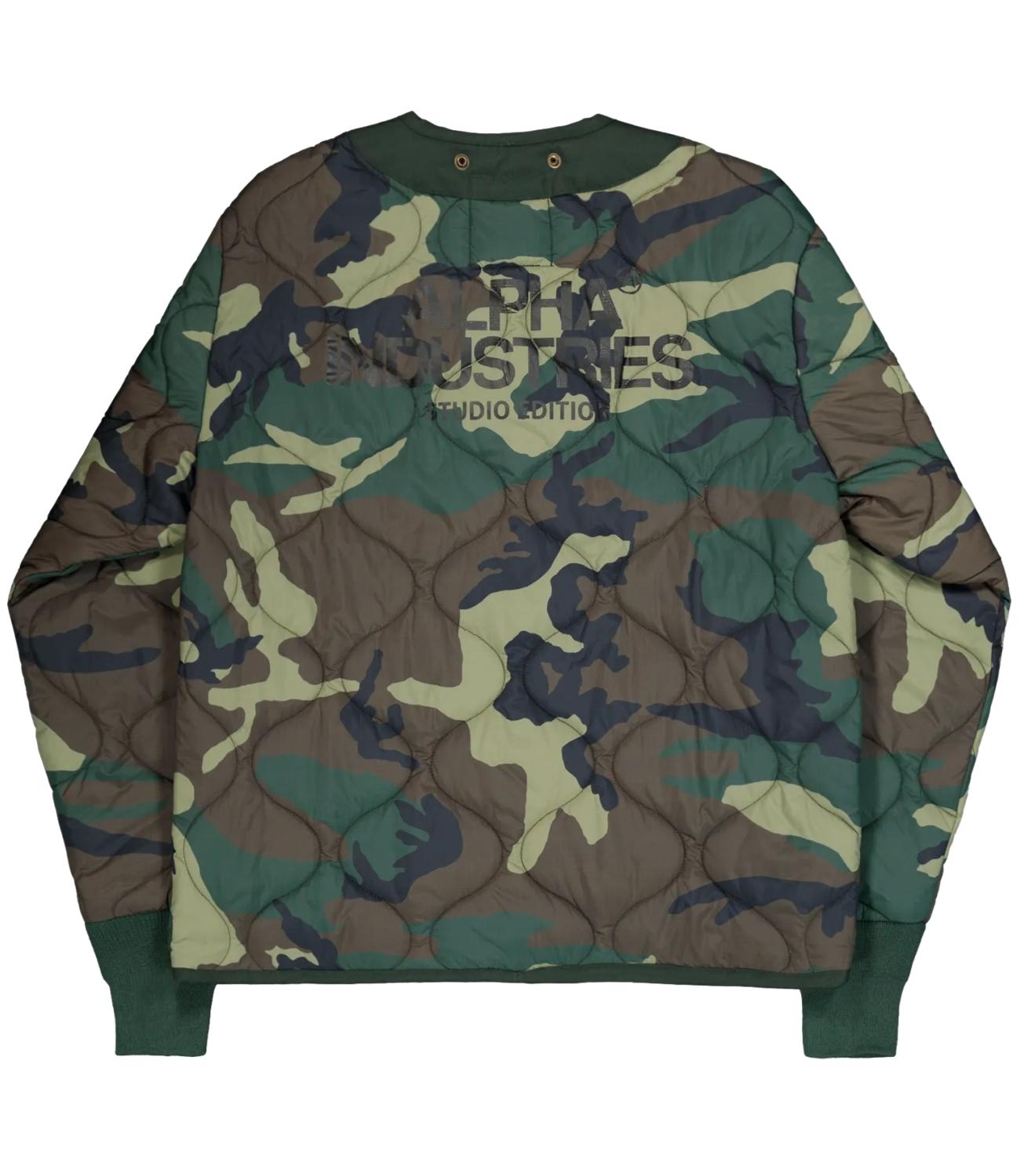 STUDIO LINER 408 WDL CAMO 65