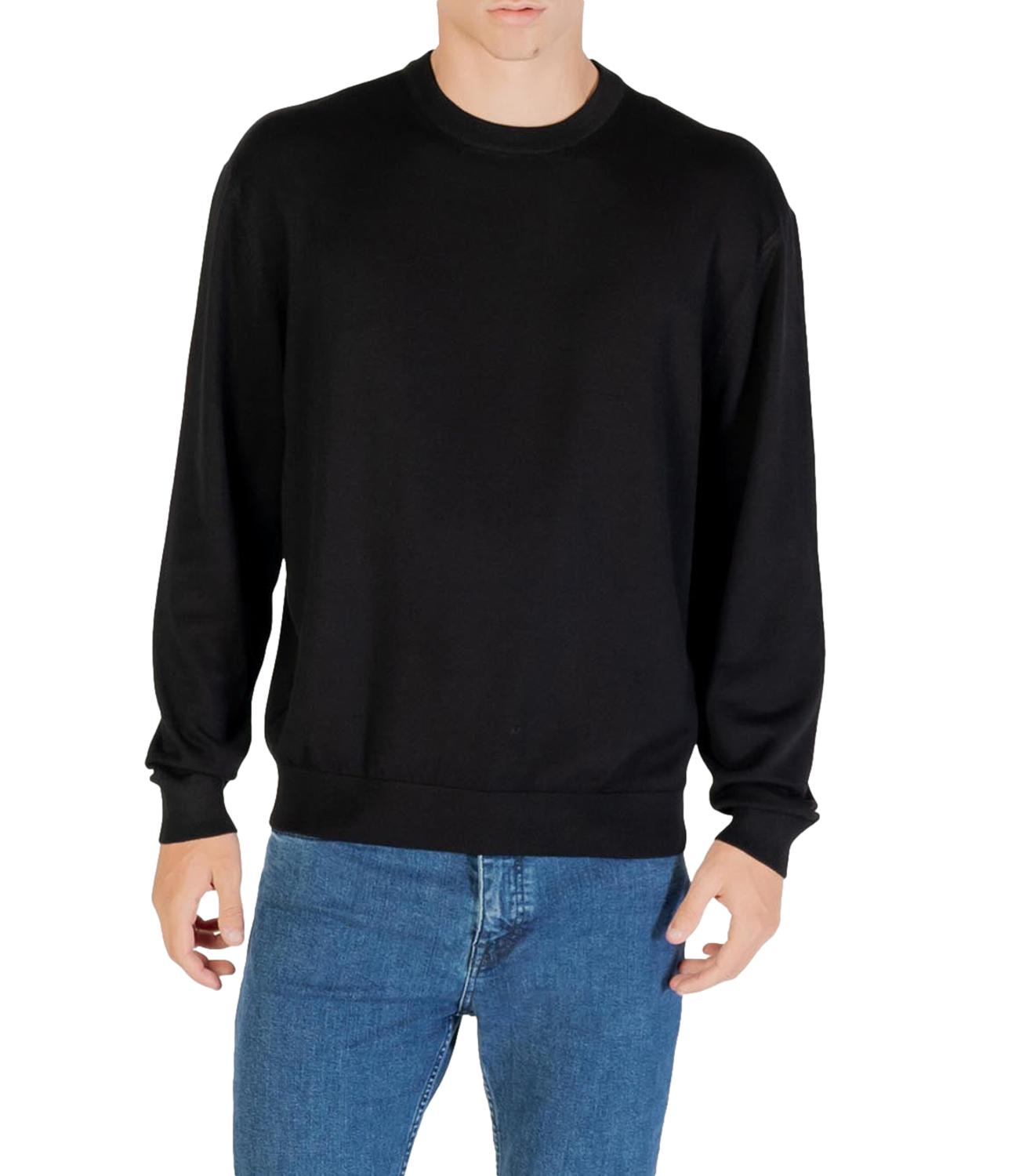 Pullover AX nero