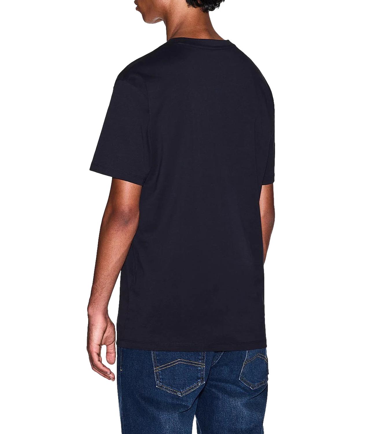 T-shirt AX blu