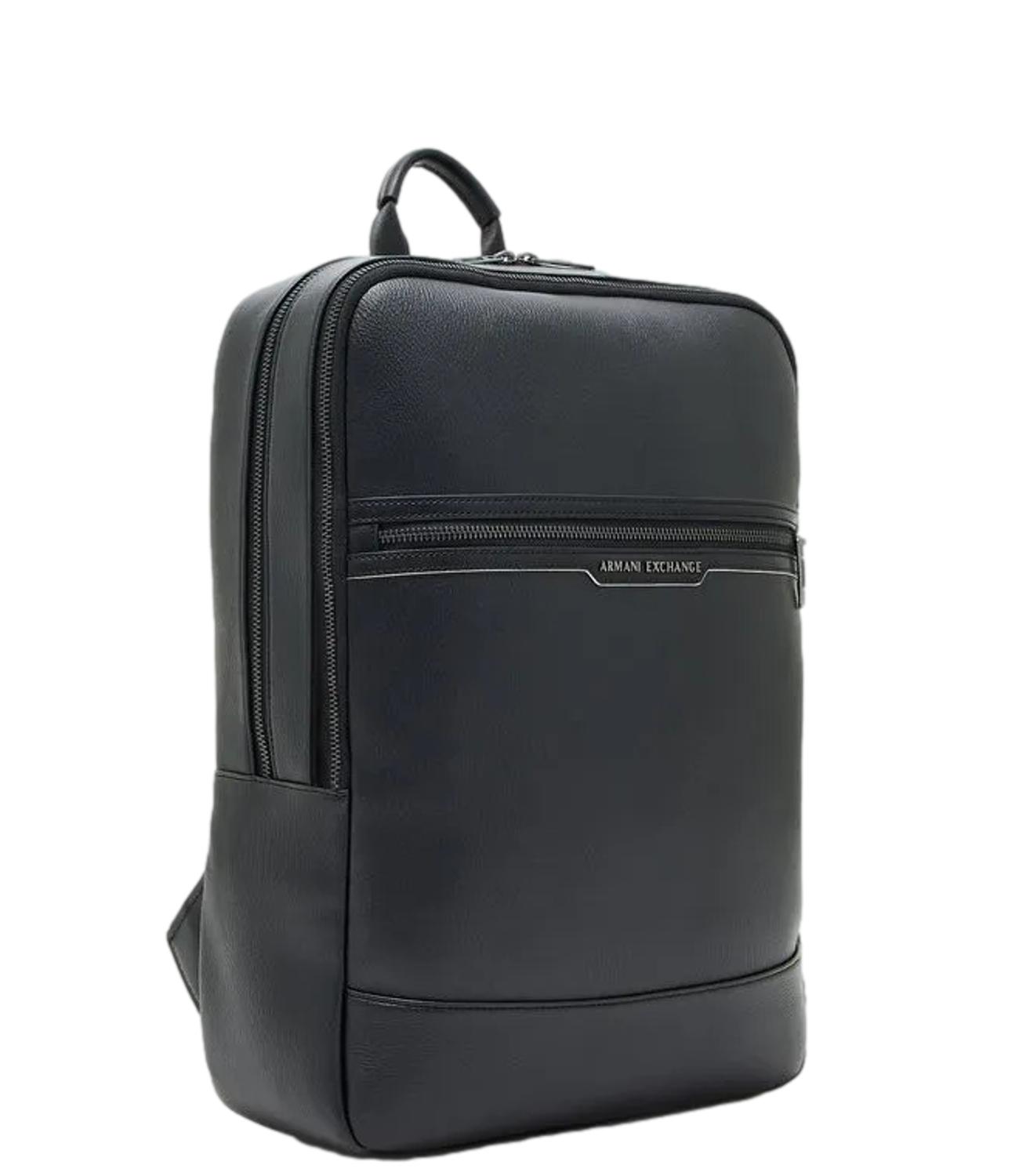 Zaino AX squadrato con logo