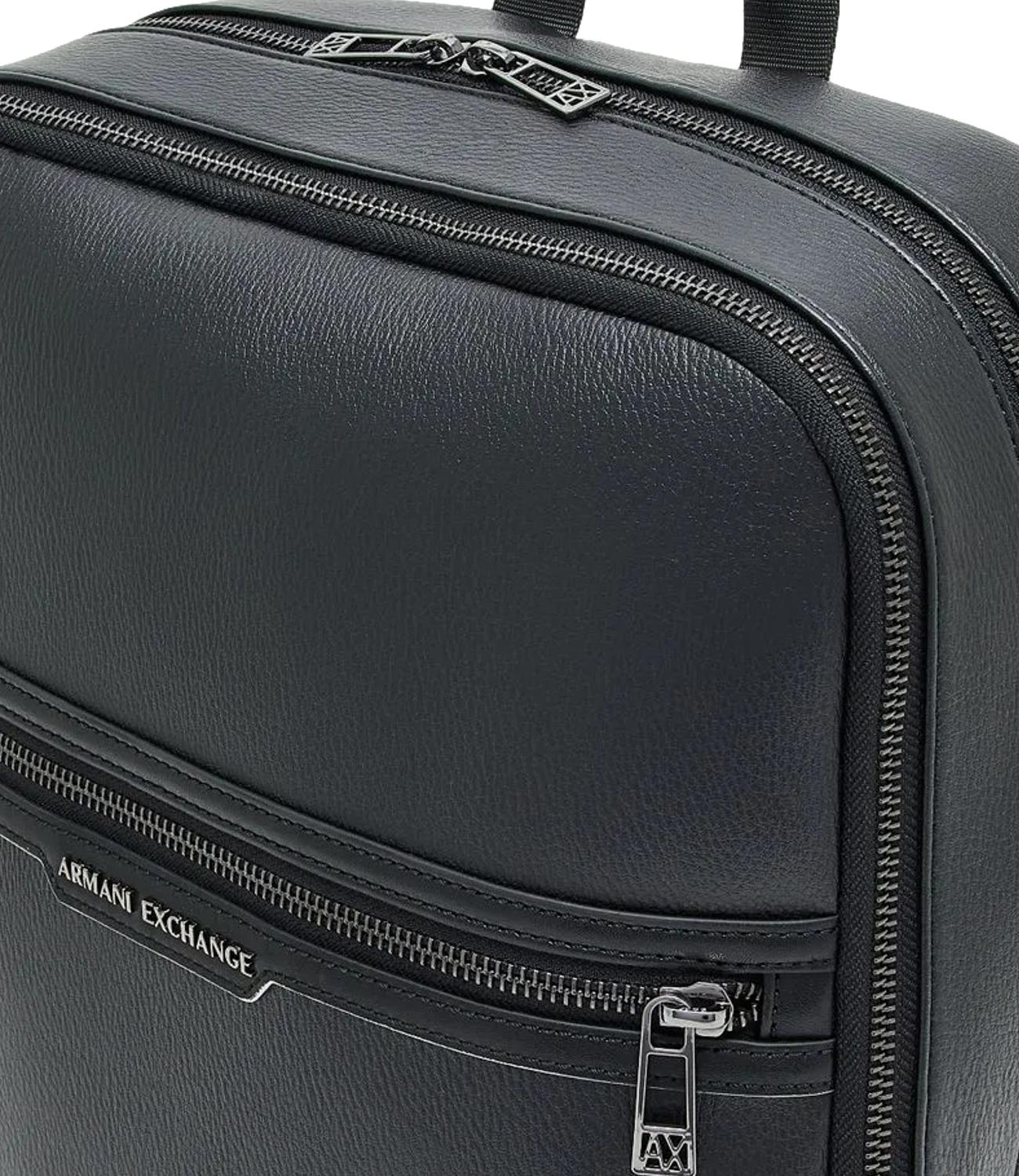 Zaino AX squadrato con logo