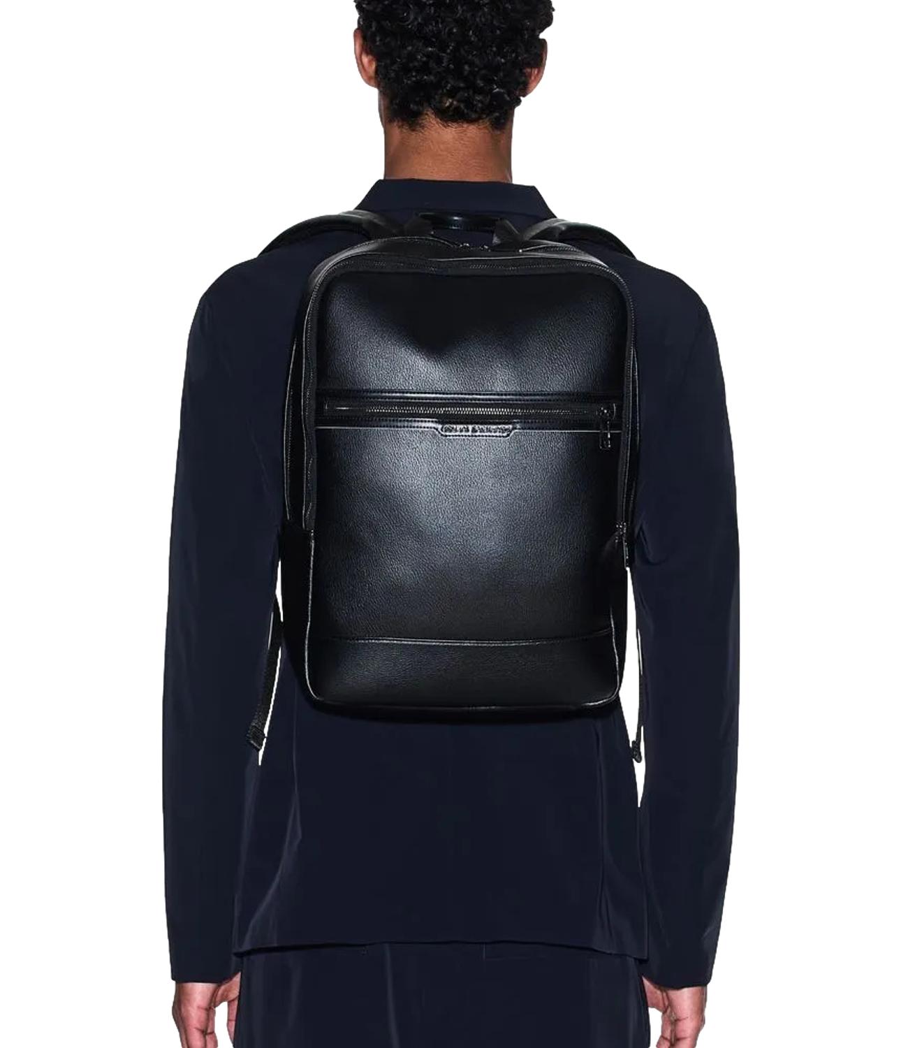 Zaino AX squadrato con logo