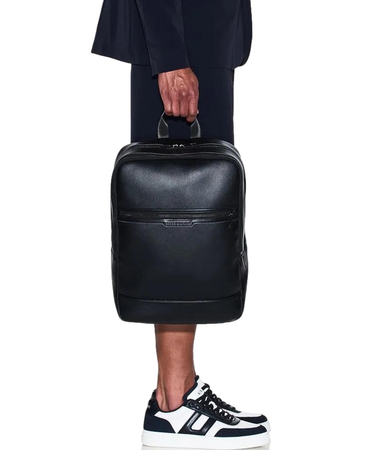 Zaino AX squadrato con logo