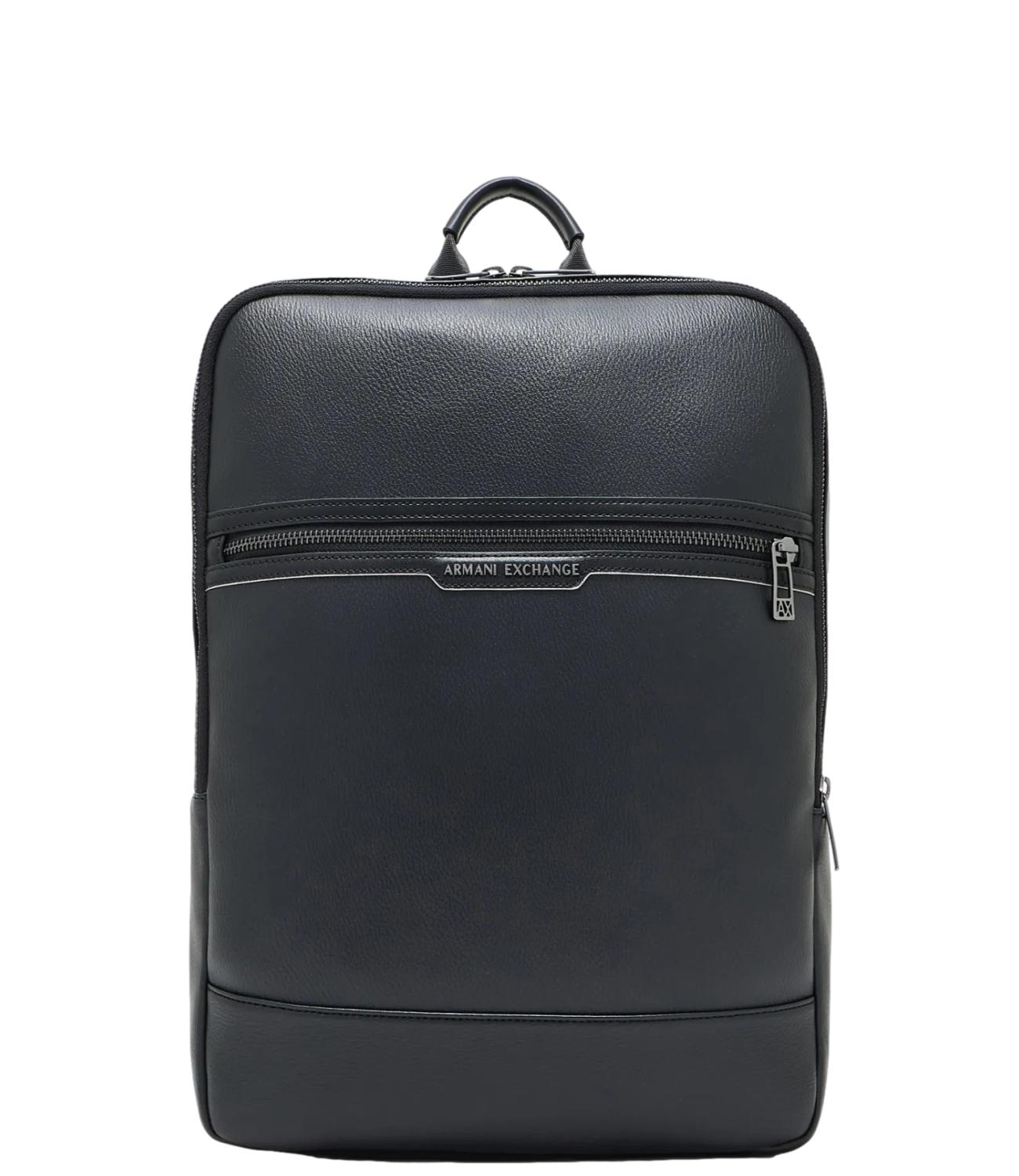 Zaino AX squadrato con logo
