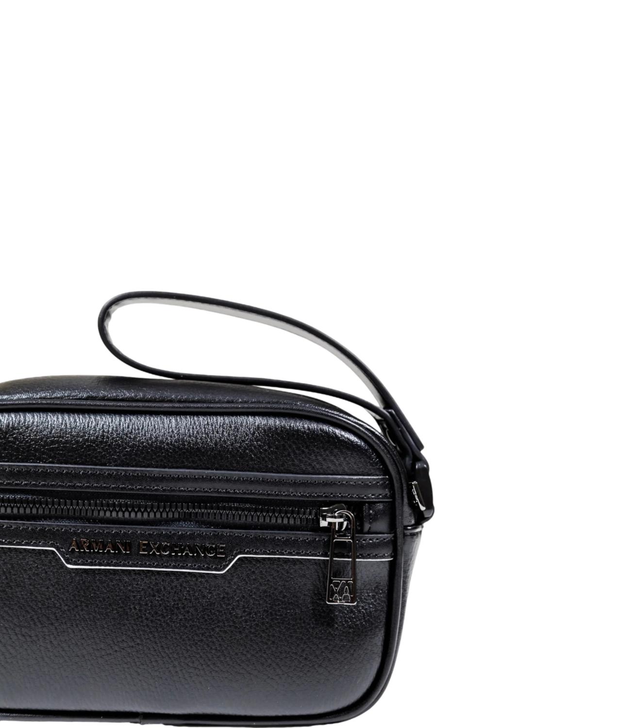 Borsetta nera AX donna