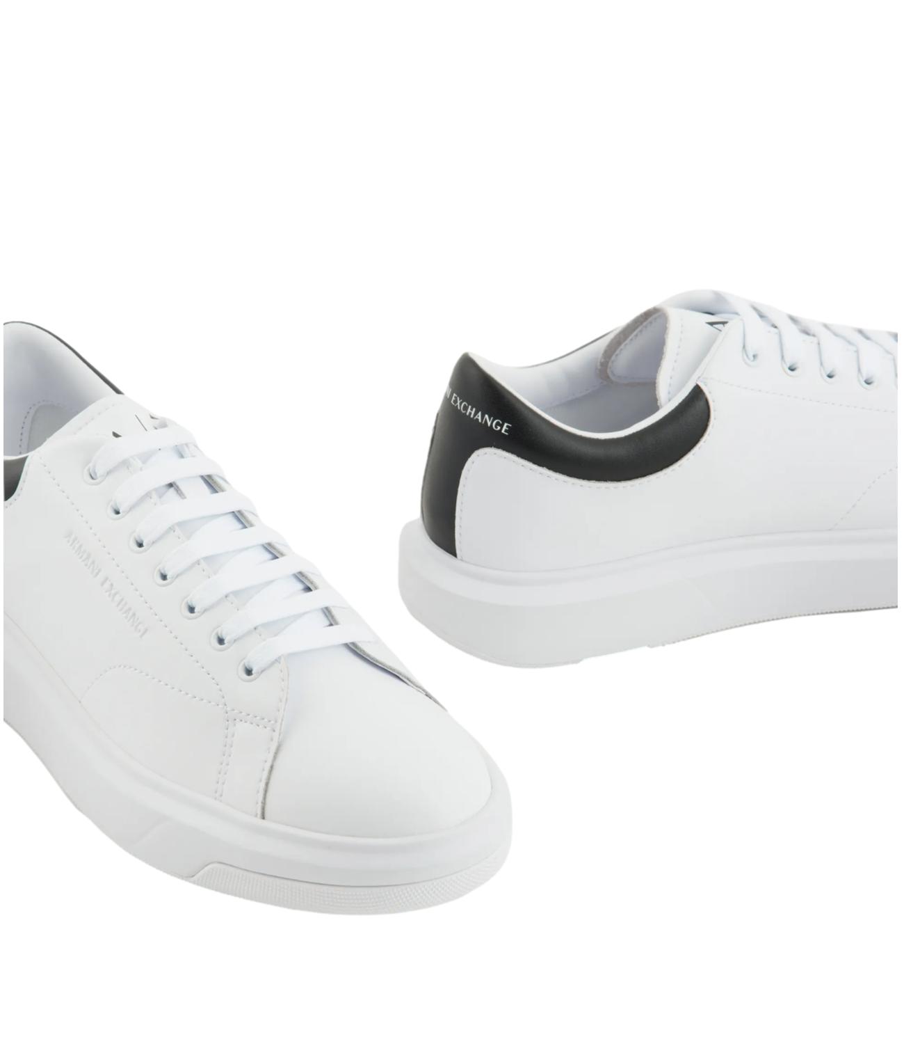 Sneakers Op.White+Black