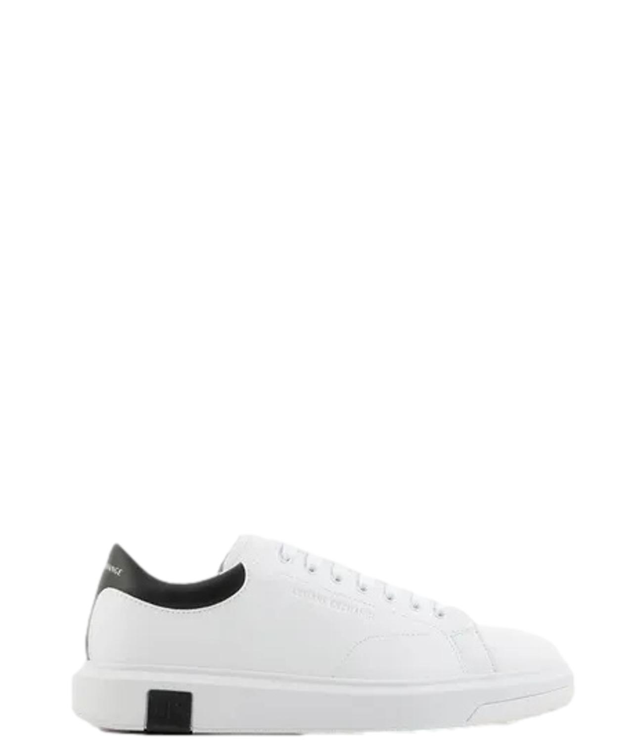 Sneakers Op.White+Black