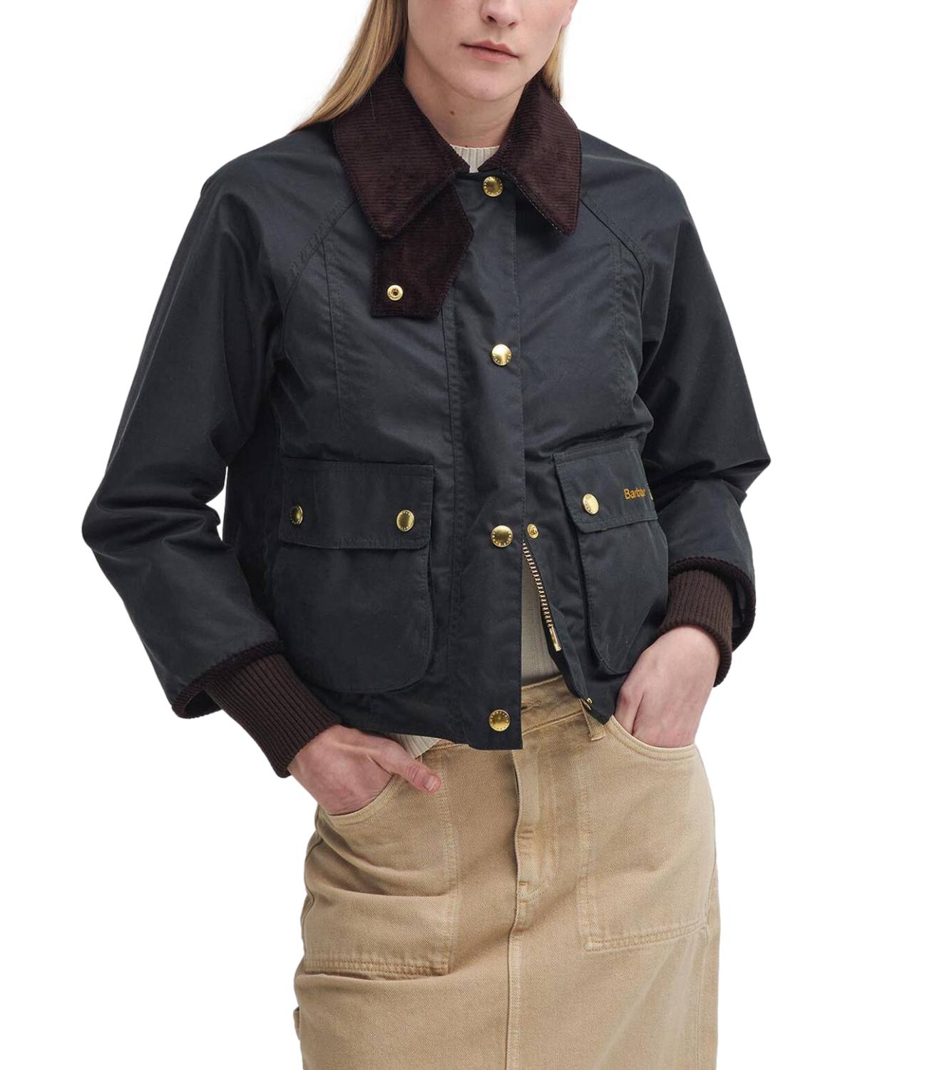 Cropped Beadnell donna cerata