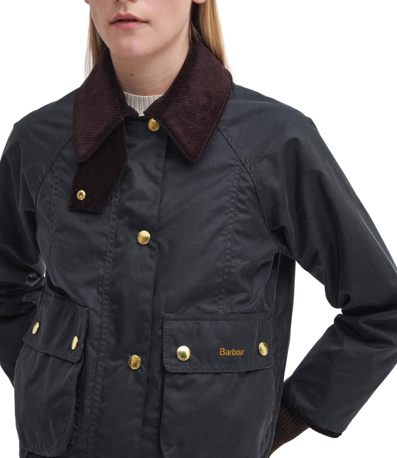 Cropped Beadnell donna cerata