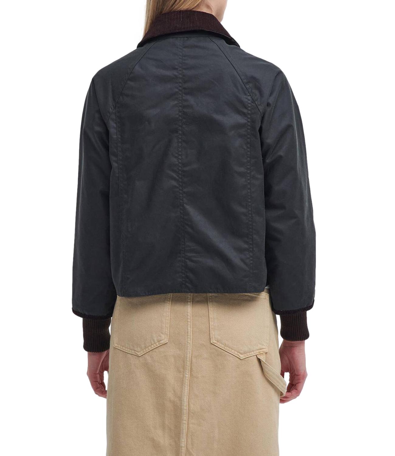 Cropped Beadnell donna cerata