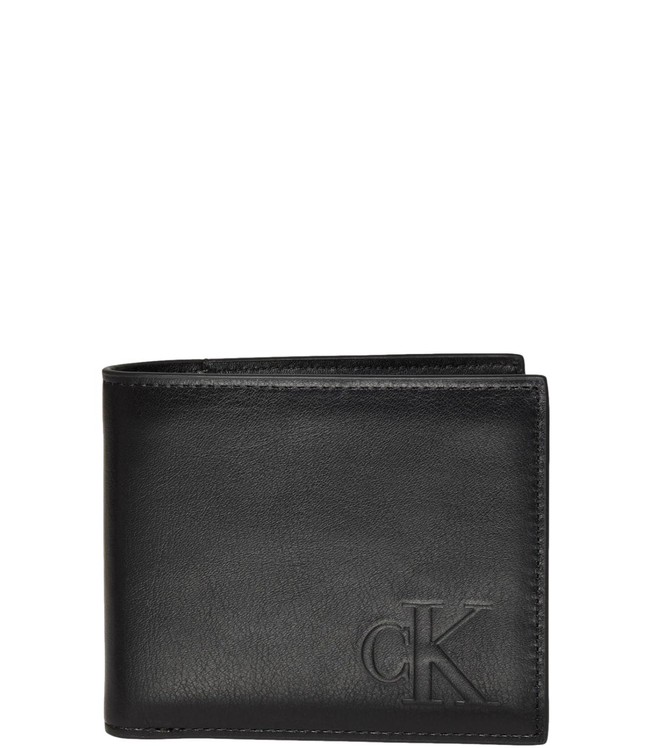 Portafogli ck nero uomo