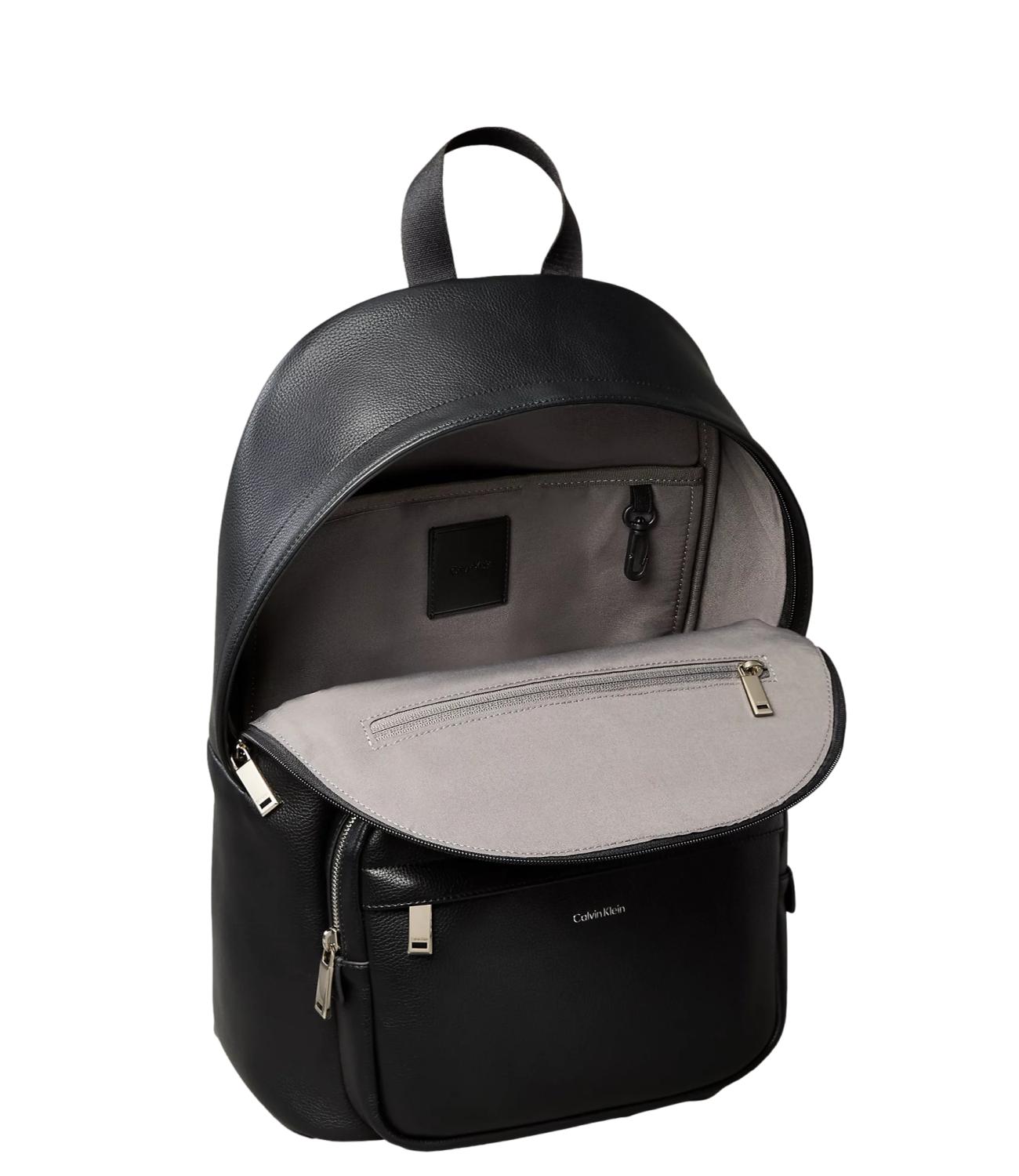 Calvin Klein Zaino Nero Uomo