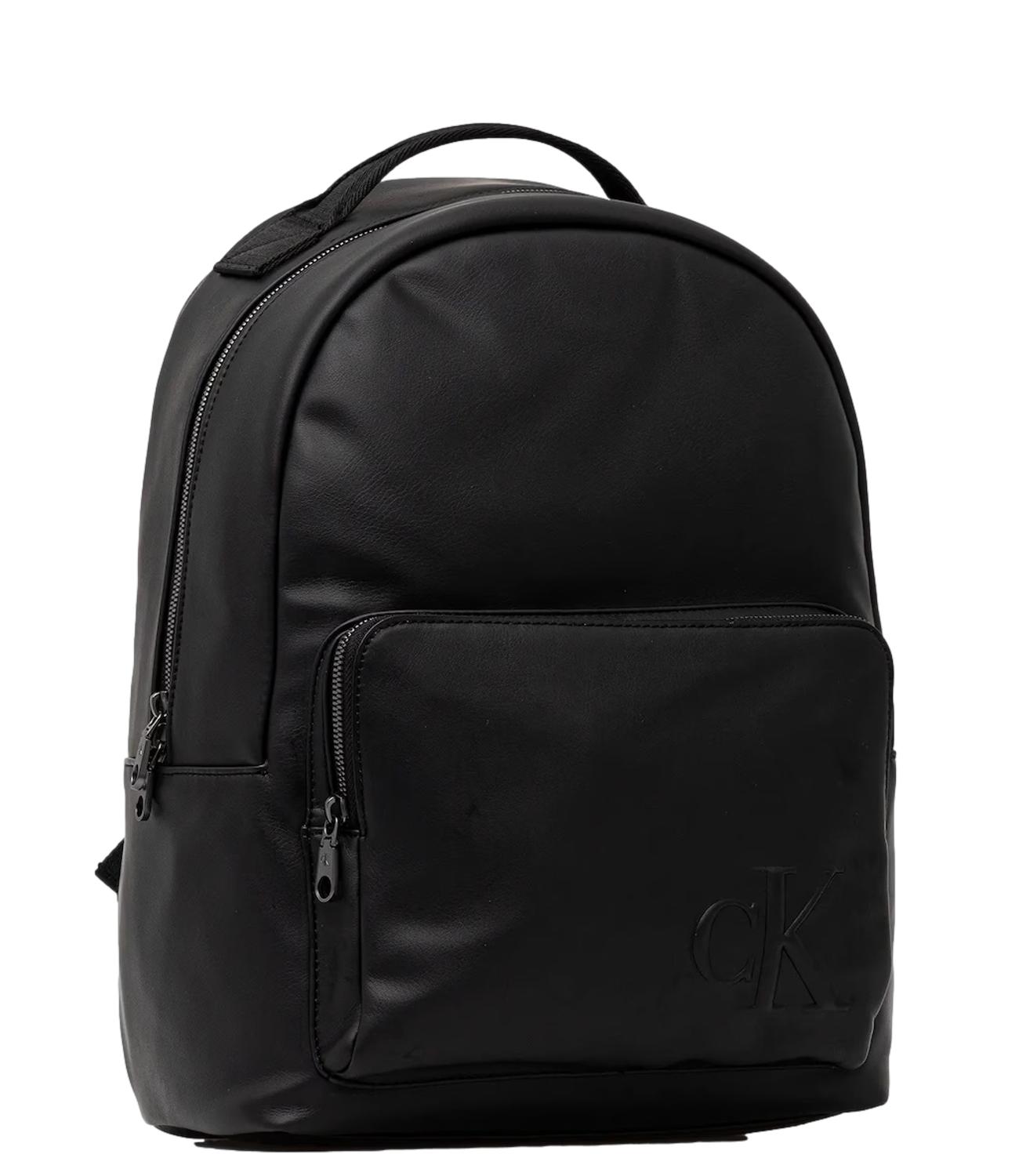 Calvin Klein Zaino Nero Uomo