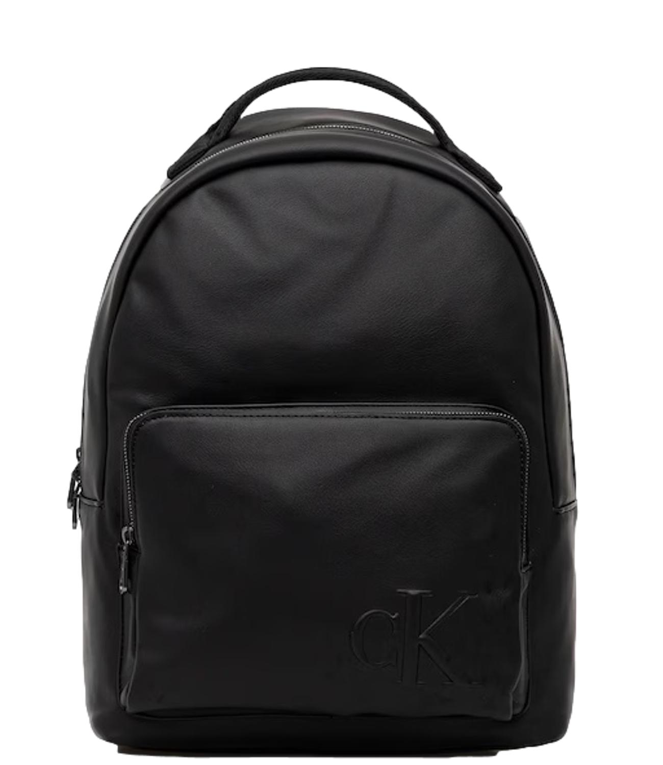 Calvin Klein Zaino Nero Uomo