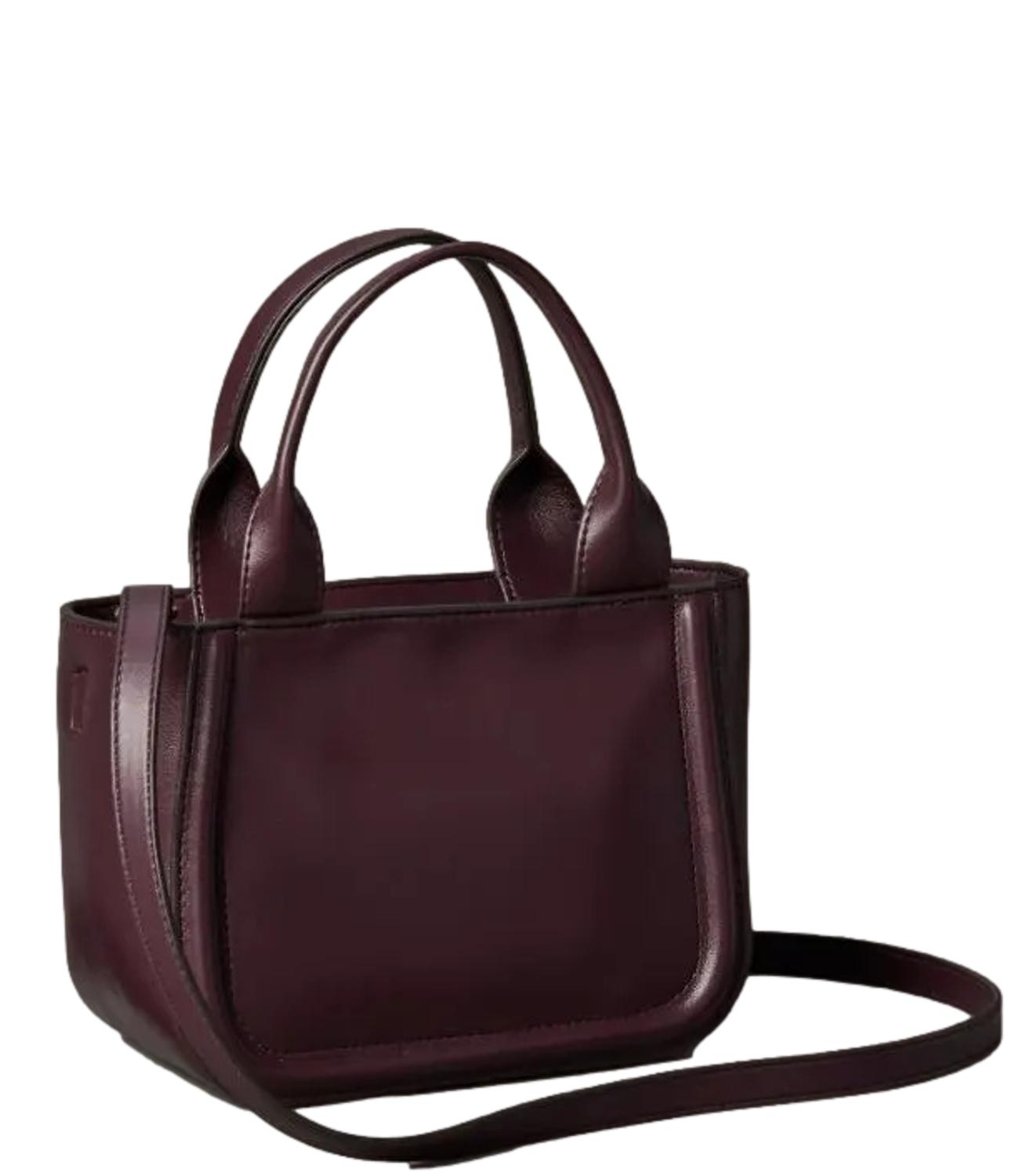 Calvin Klein Borsa Mini Tote Moro Donna