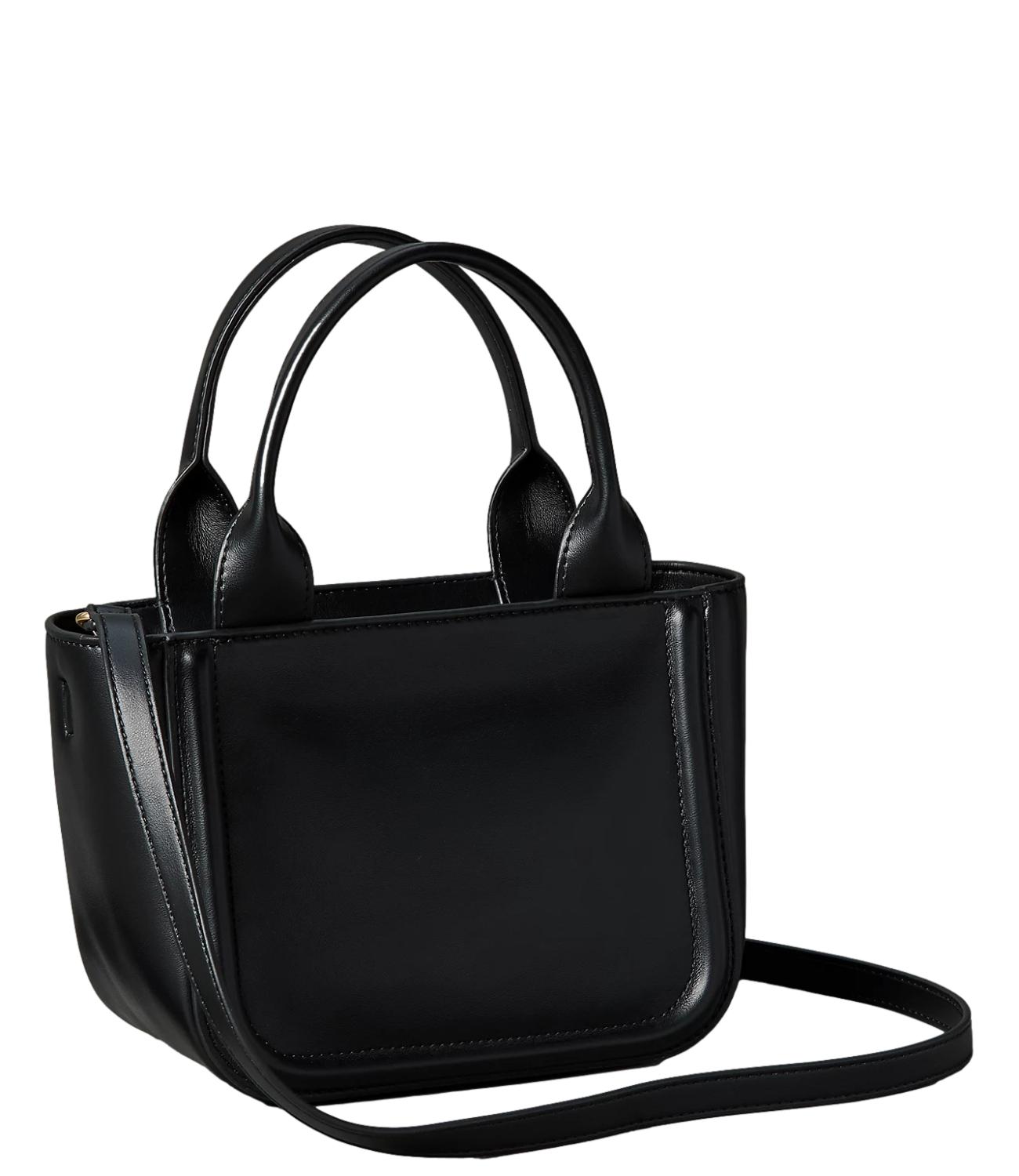 Calvin Klein Borsa Mini Tote Nero Donna