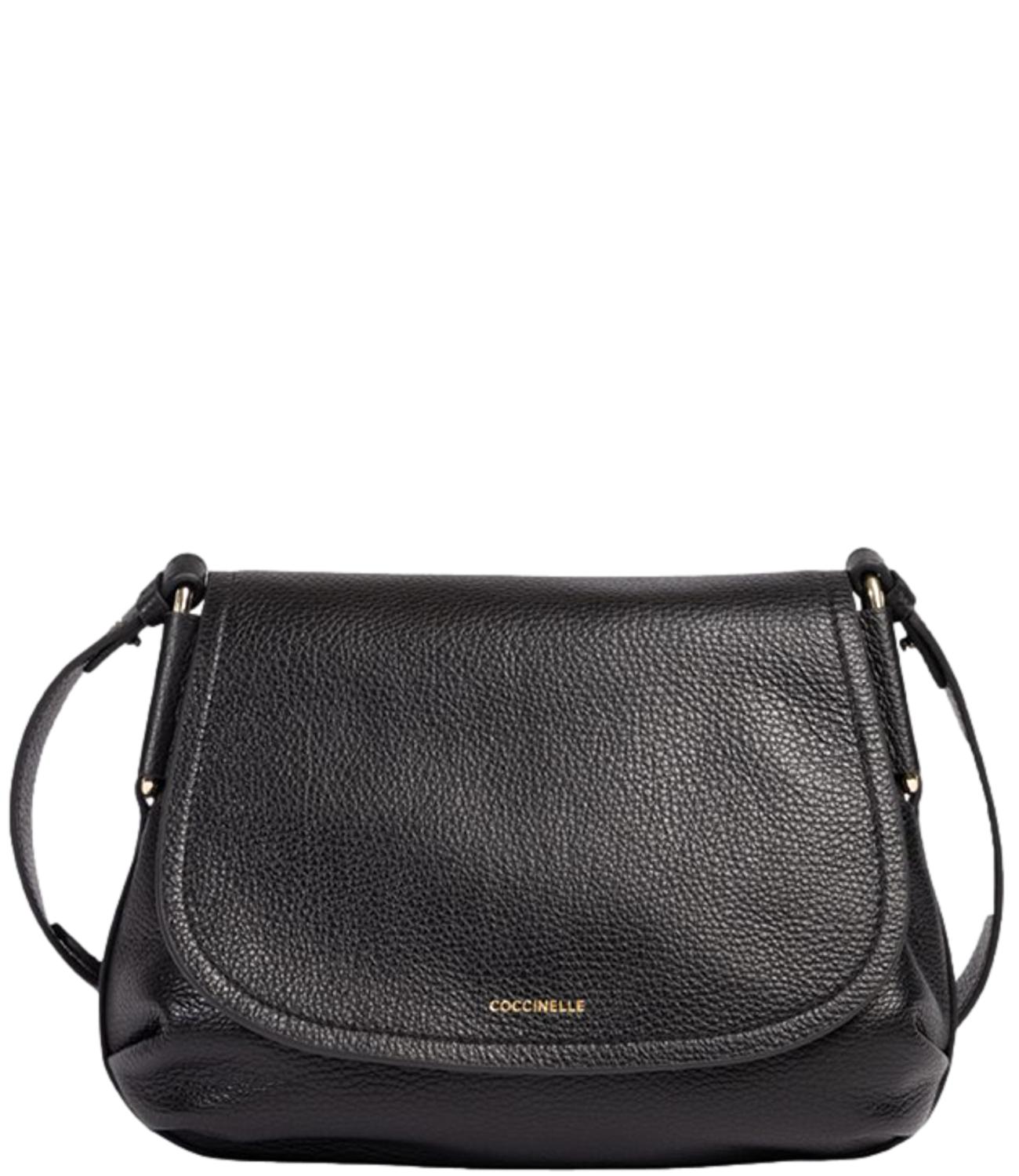 Coccinelle Borsa Rebekka Noir Donna
