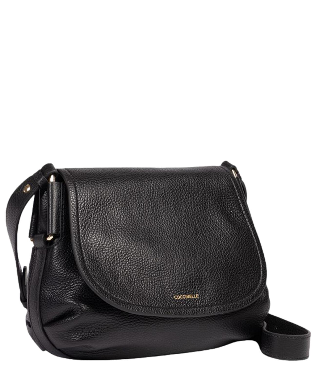 Coccinelle Borsa Rebekka Noir Donna