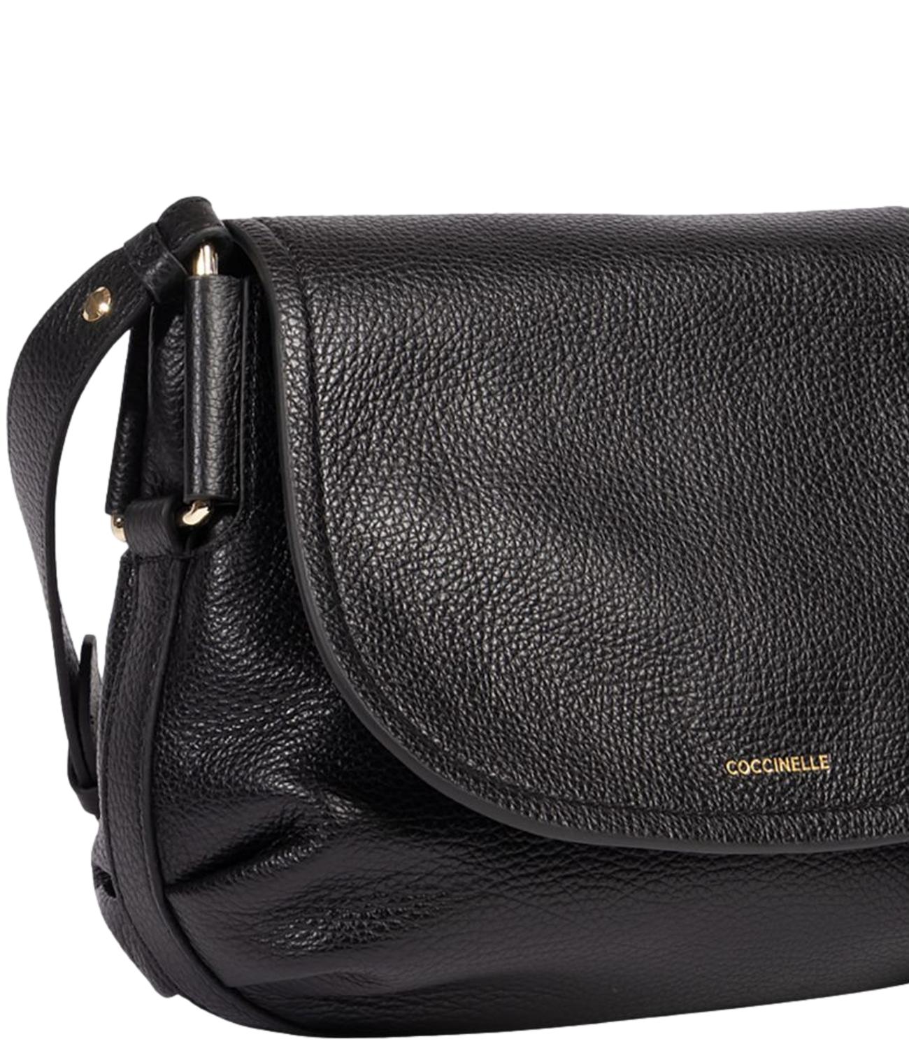 Coccinelle Borsa Rebekka Noir Donna