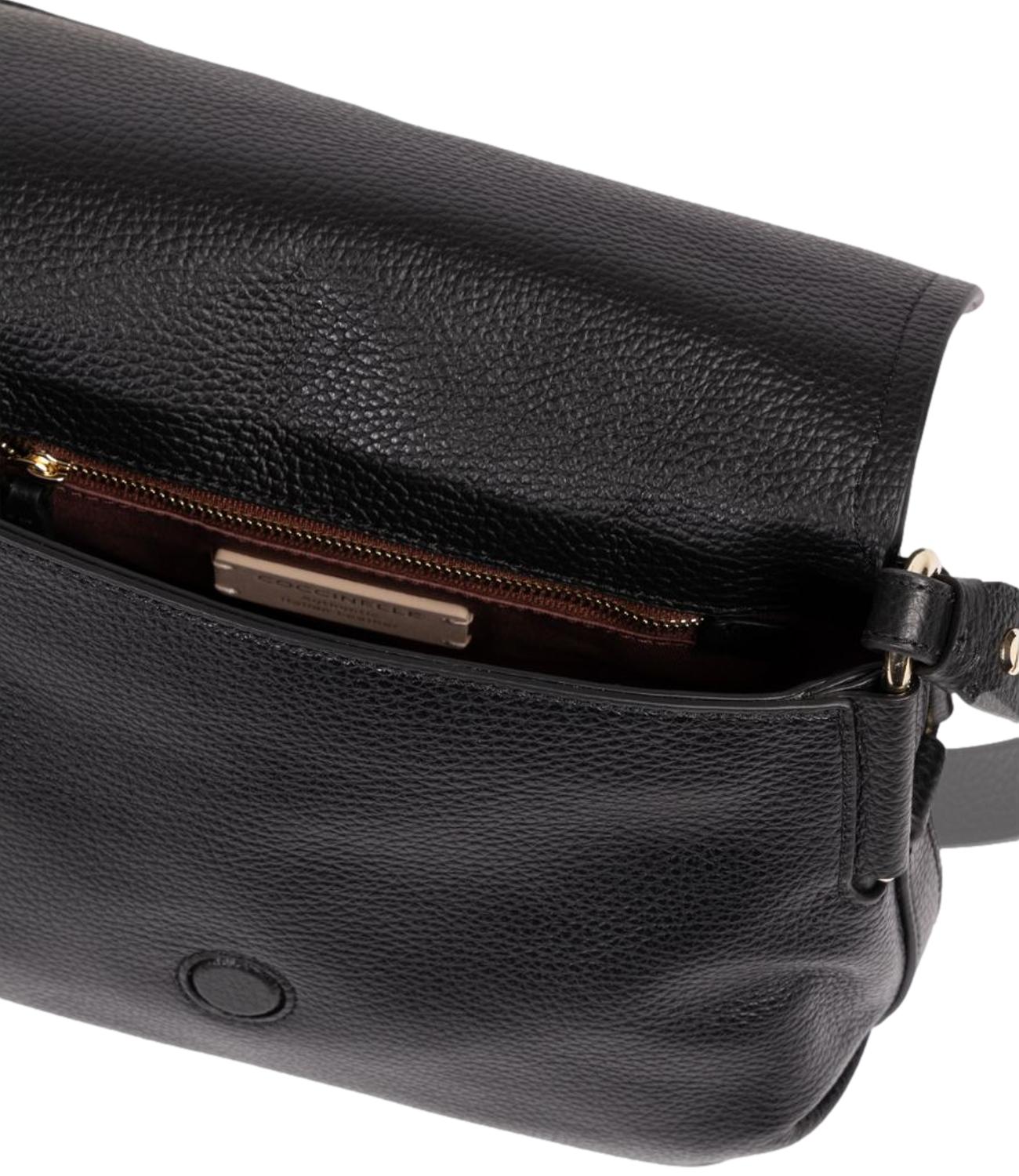 Coccinelle Borsa Rebekka Noir Donna