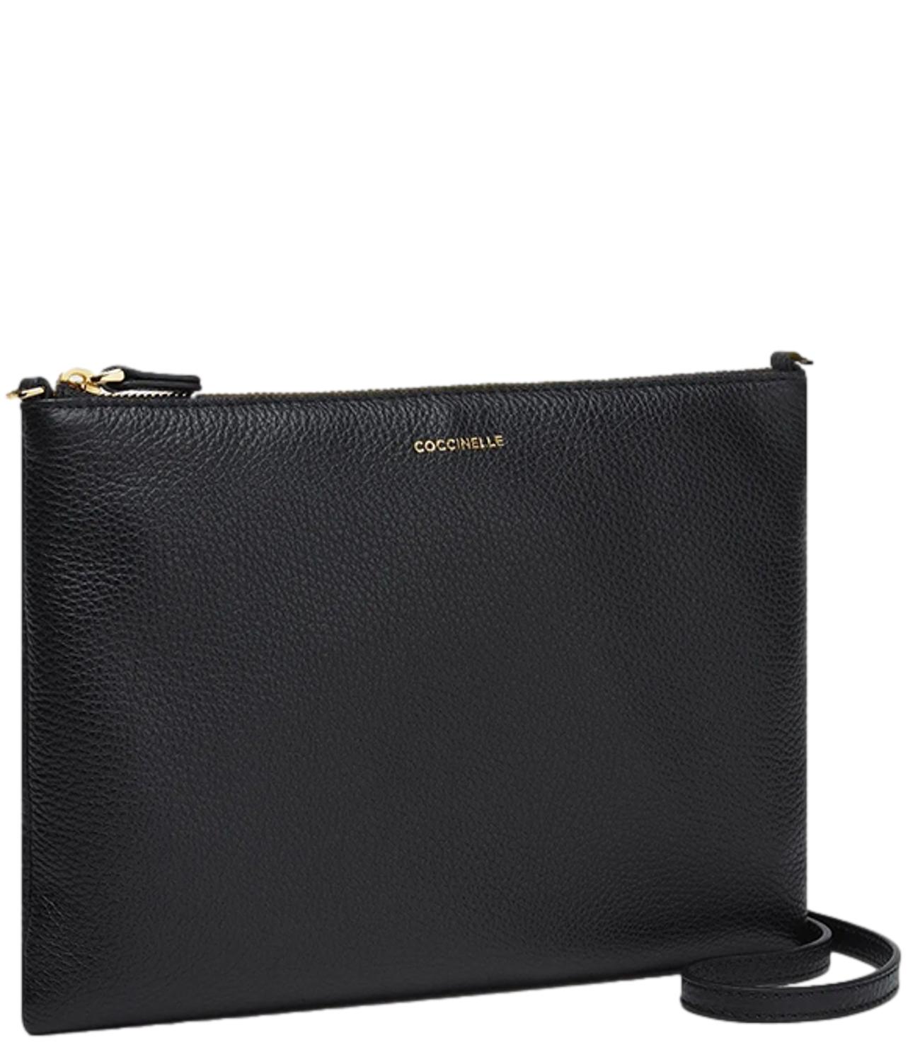 Coccinelle Borsa Emma Noir Donna