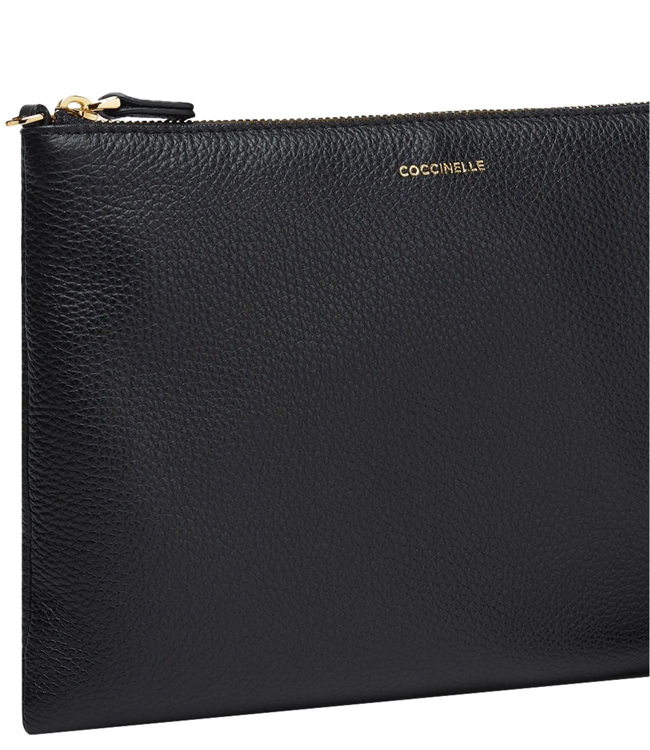 Coccinelle Borsa Emma Noir Donna