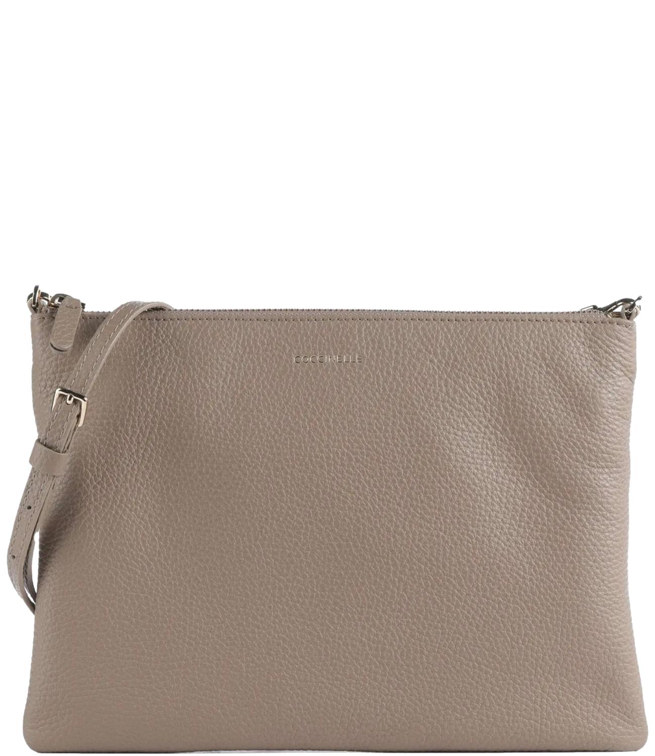 Coccinelle Borsa Emma Warm Taupe Donna