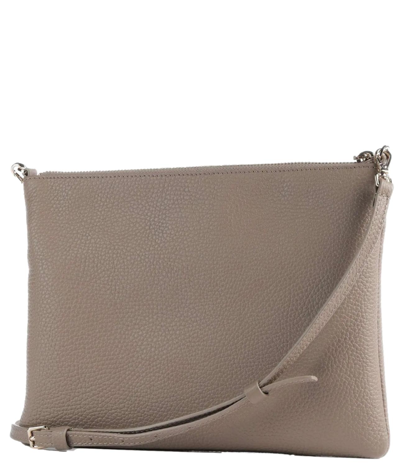 Coccinelle Borsa Emma Warm Taupe Donna