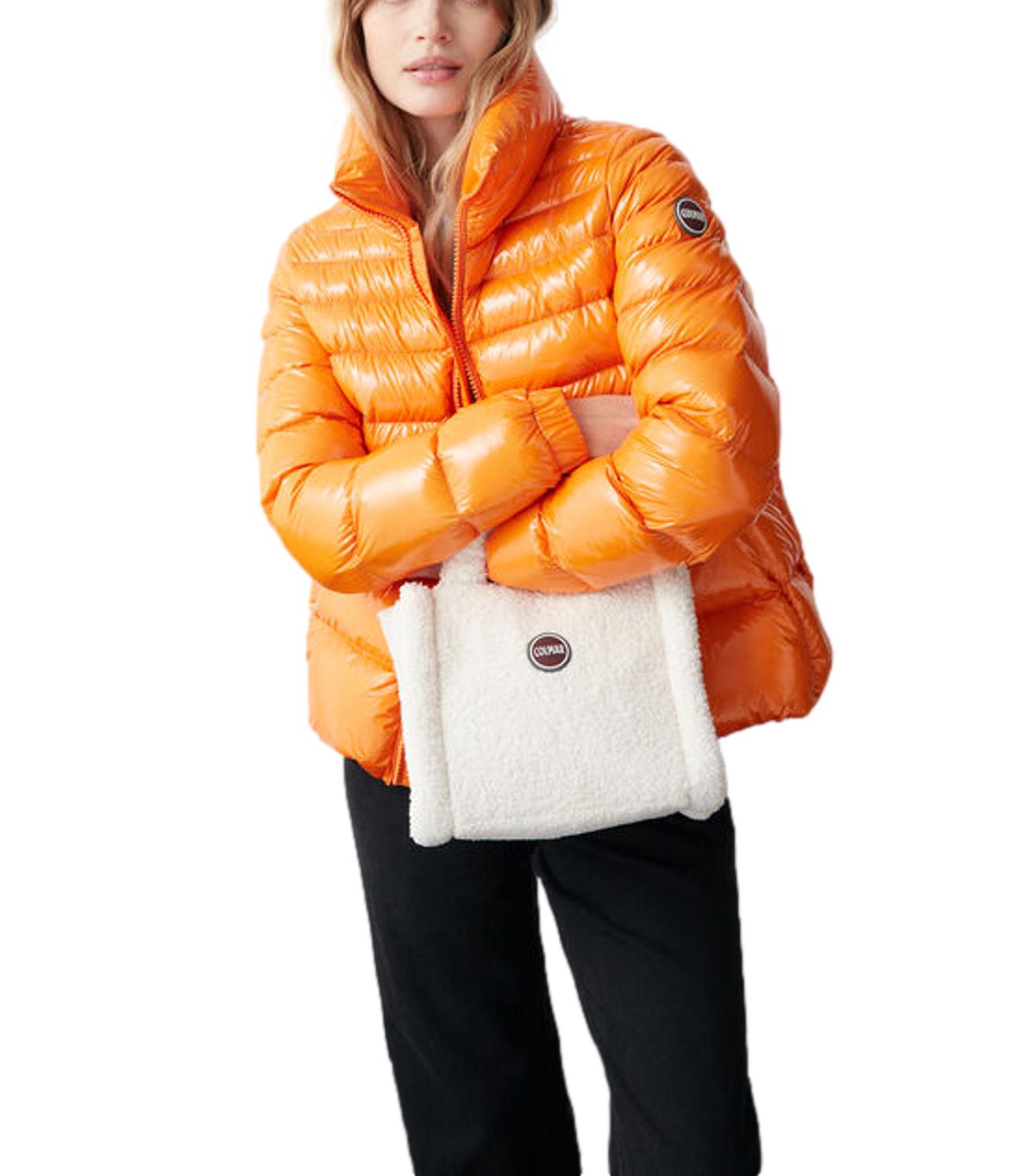 Borsa Colmar tote teddy bianca