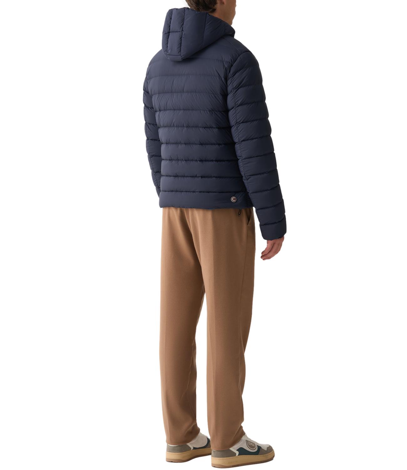 Piumino blu Colmar uomo