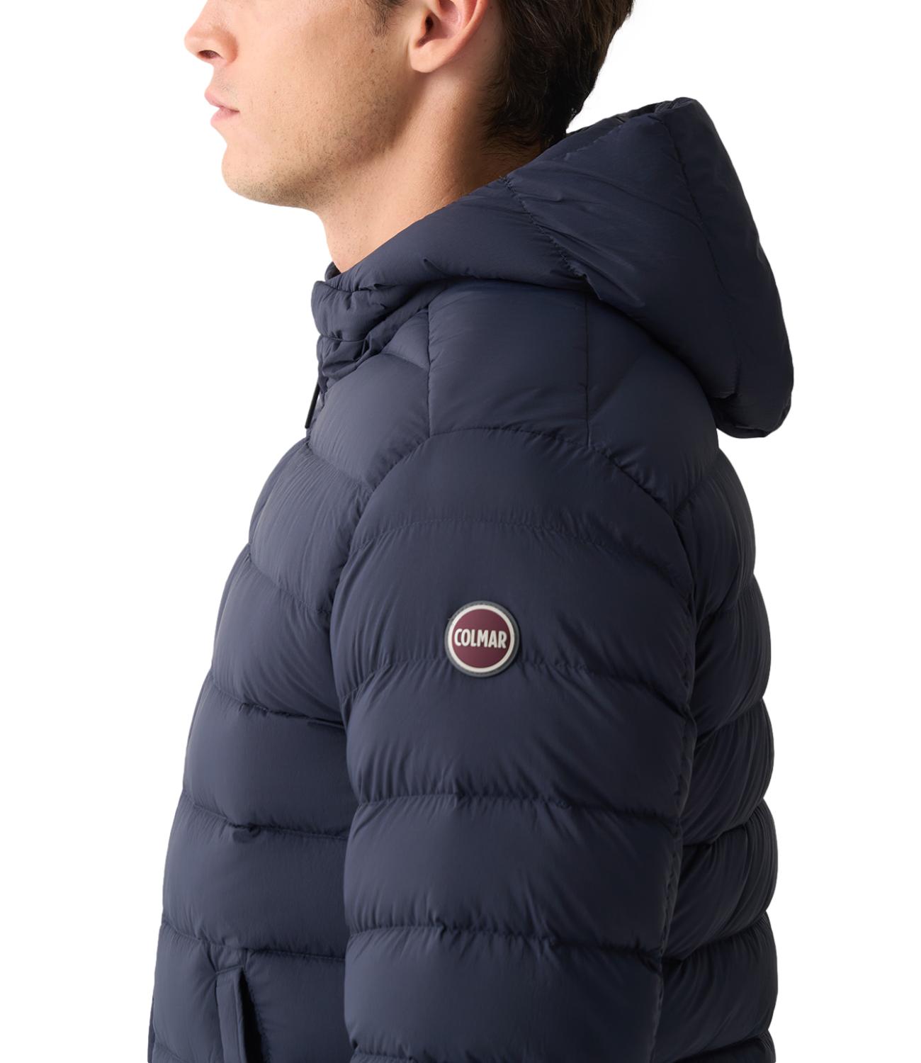 Piumino blu Colmar uomo