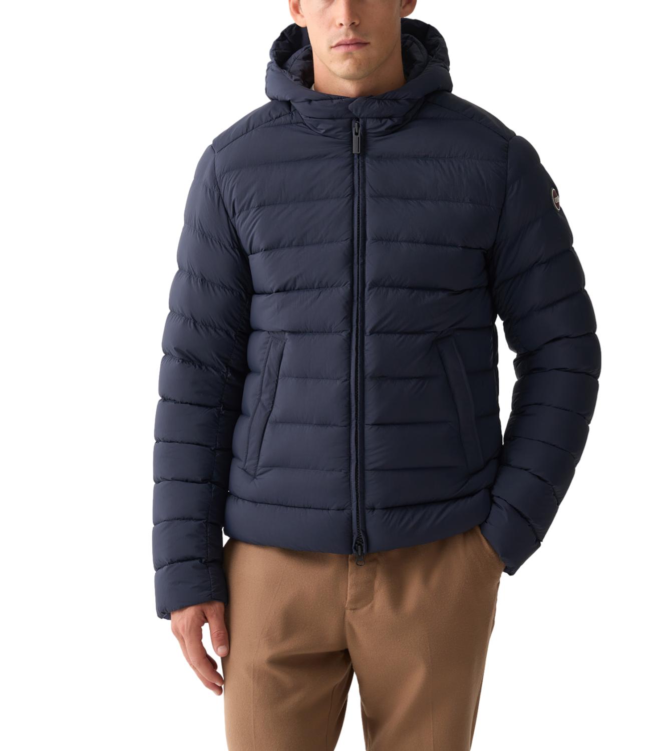 Piumino blu Colmar uomo