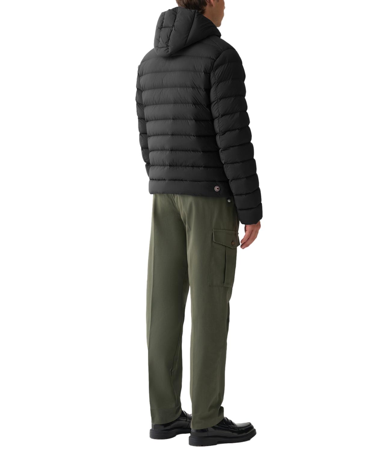 Piumino nero Colmar uomo