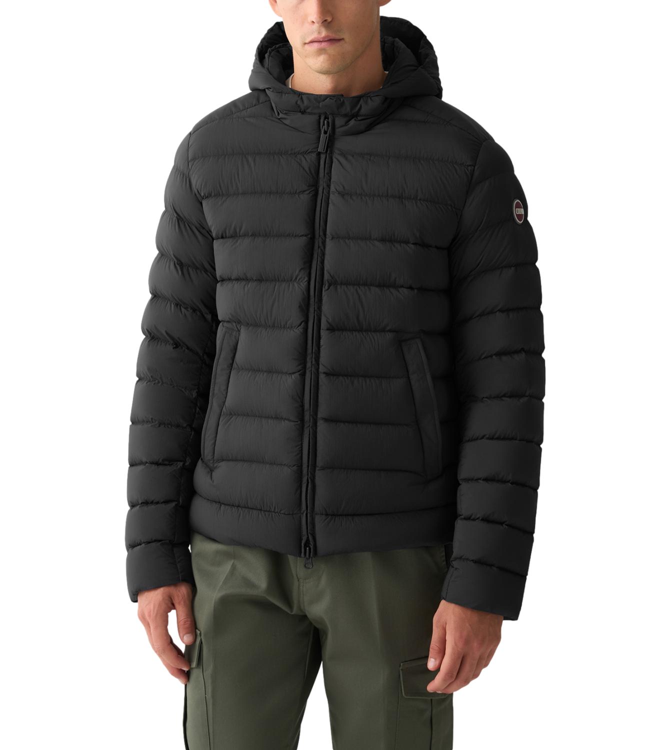 Piumino nero Colmar uomo