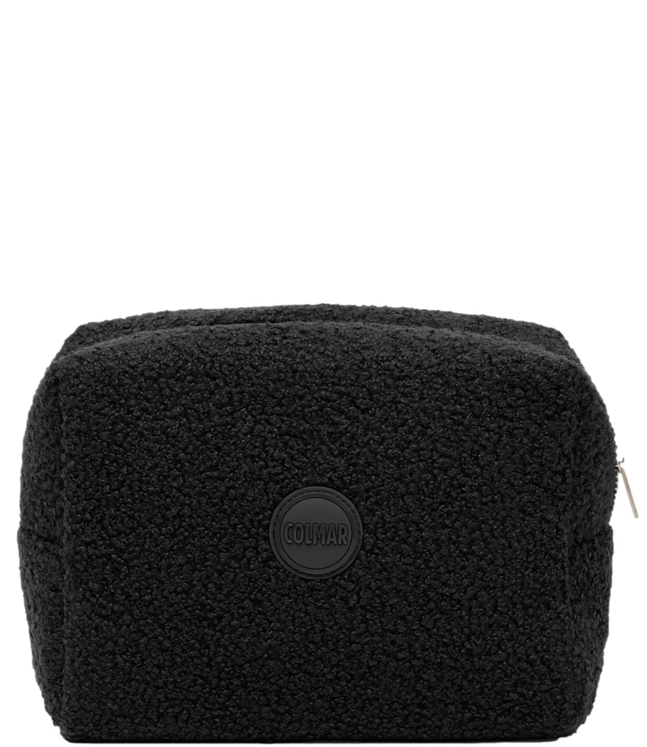 Colmar Borsa Teddy Nero Donna