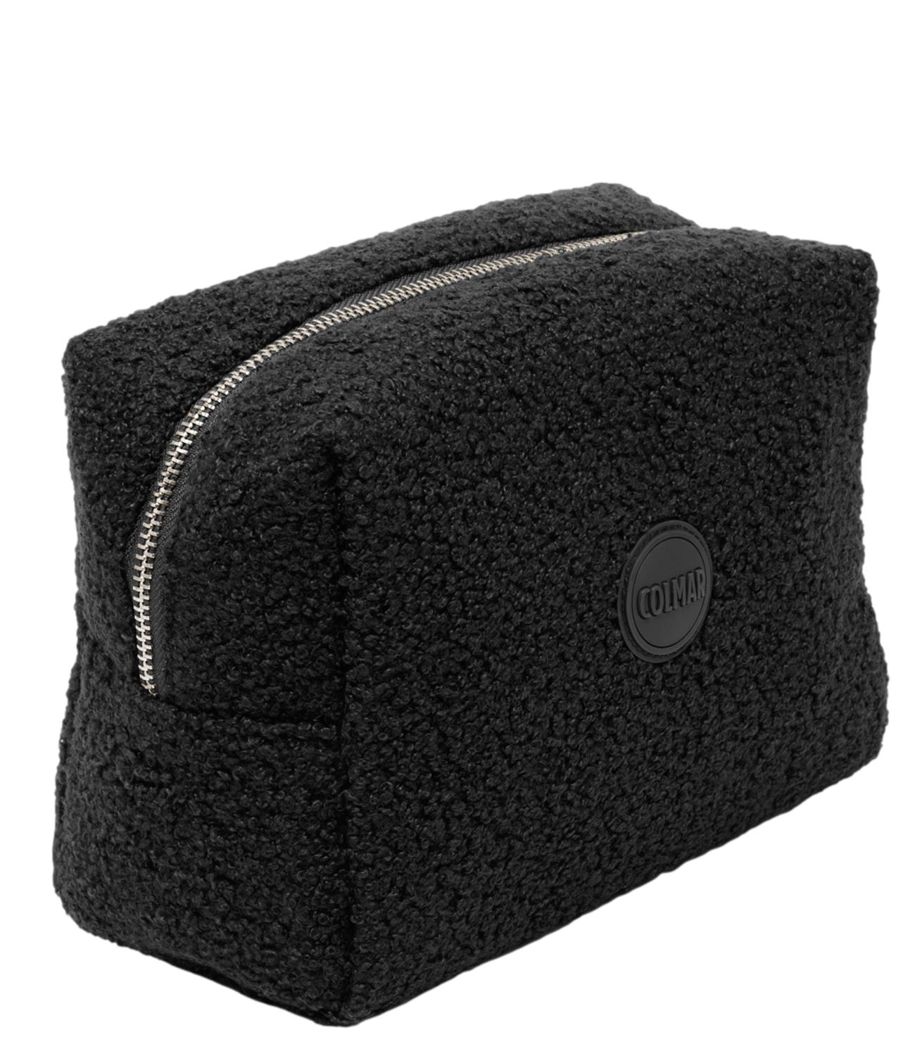 Colmar Borsa Teddy Nero Donna