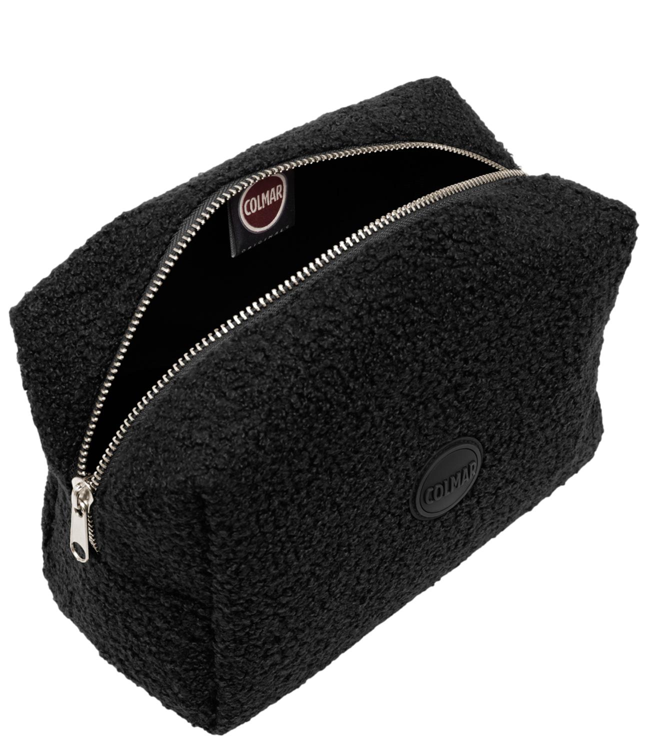 Colmar Borsa Teddy Nero Donna