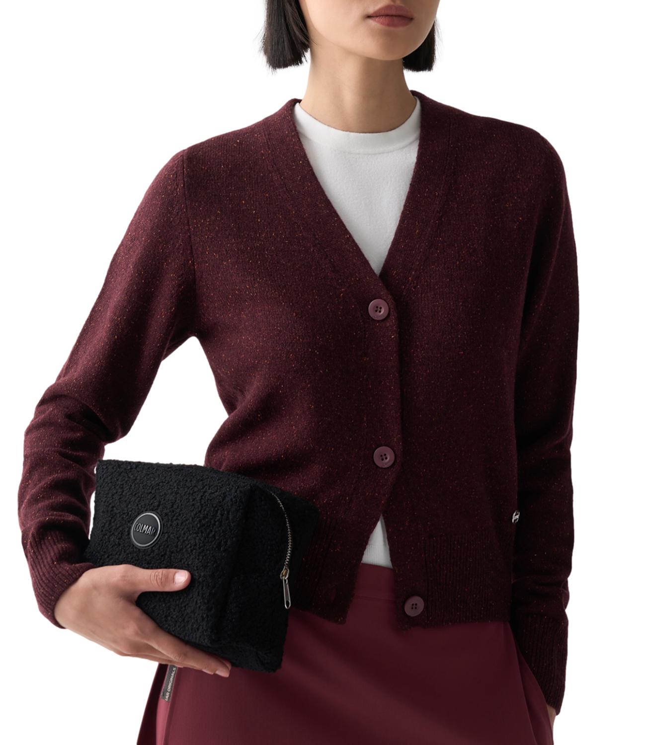 Colmar Borsa Teddy Nero Donna