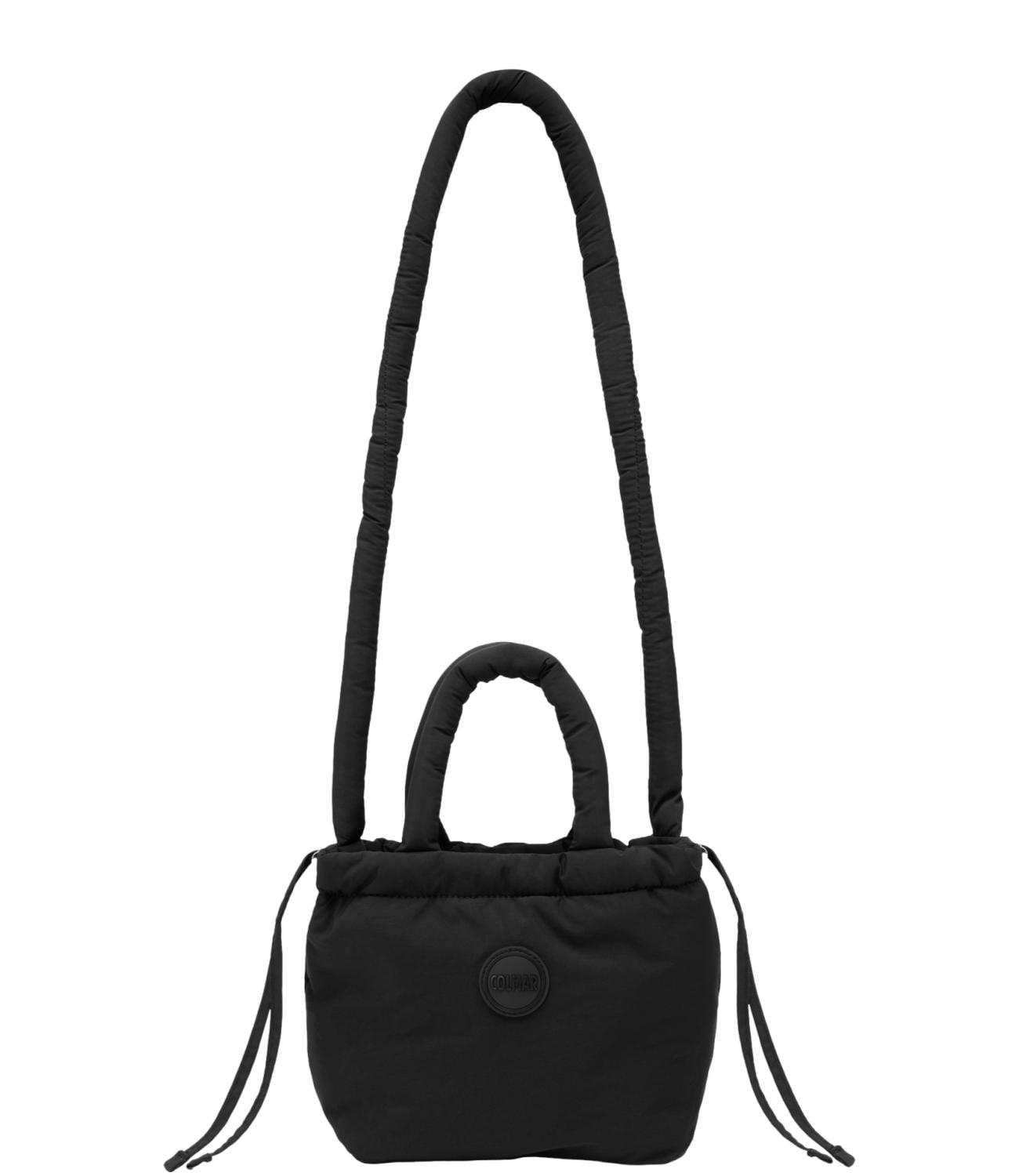 Colmar Borsa Tracolla Puffy Nera Donna